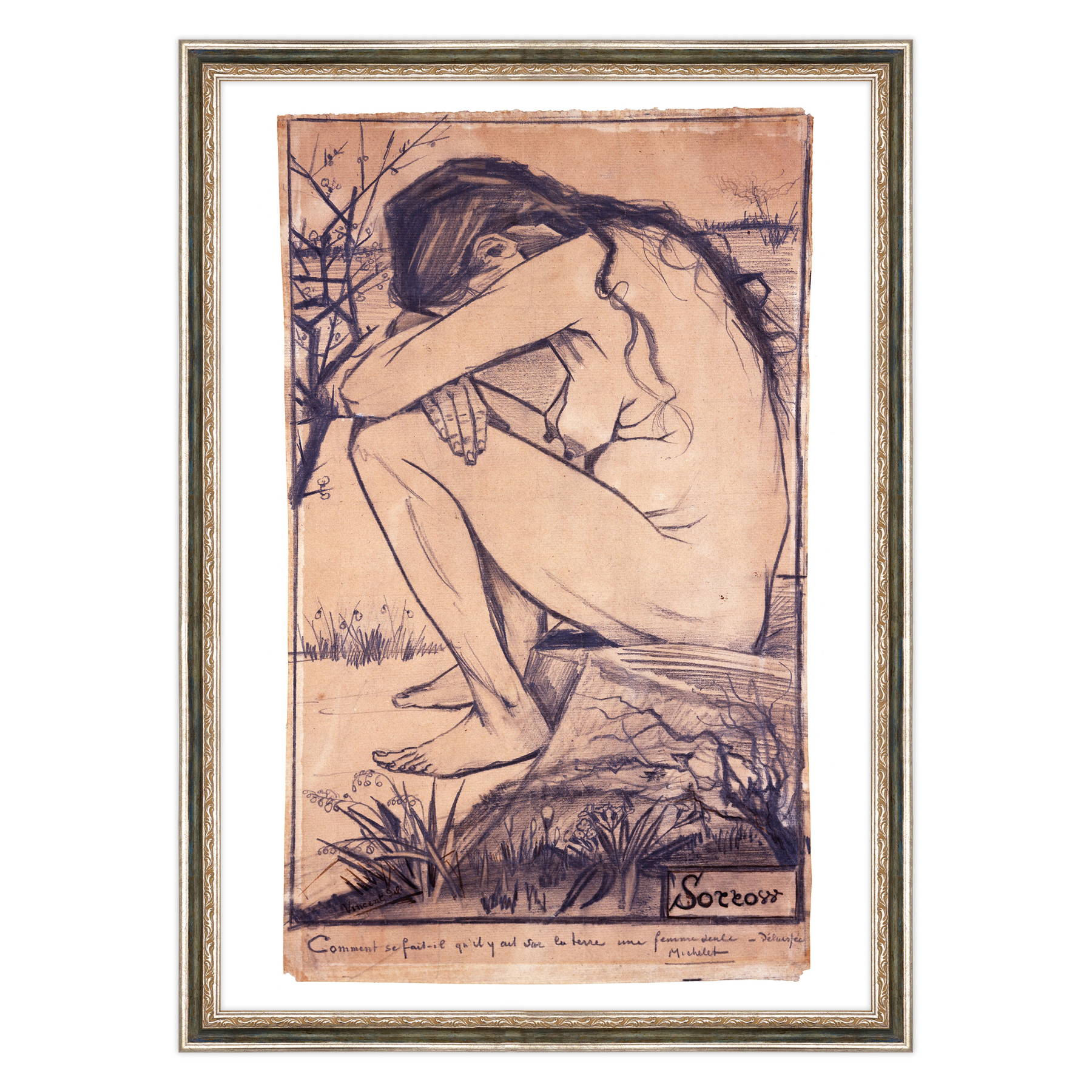 Van Gogh - Dolore