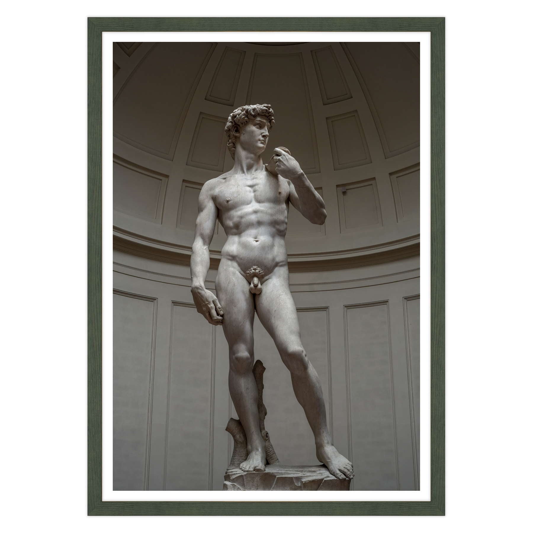 Michelangelo - David