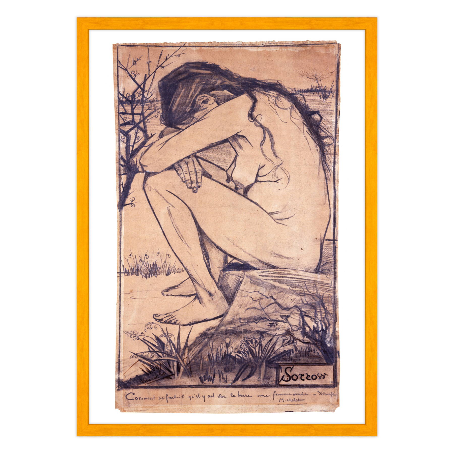 Van Gogh - Dolore