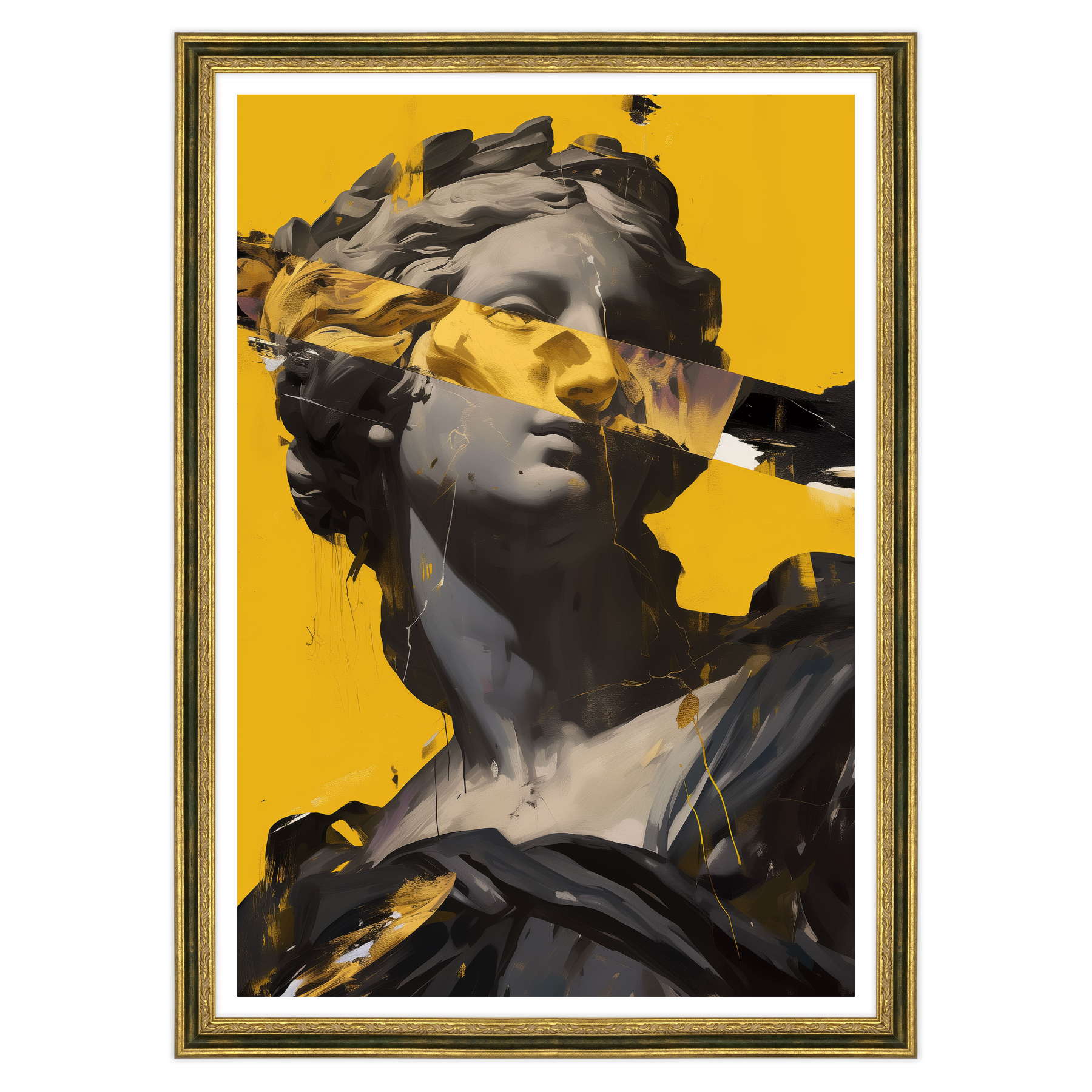 Classic Pop - Divina Riflessione in Giallo