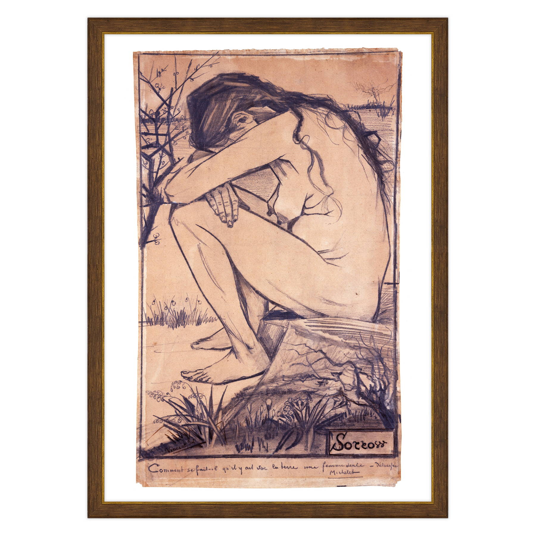 Van Gogh - Dolore