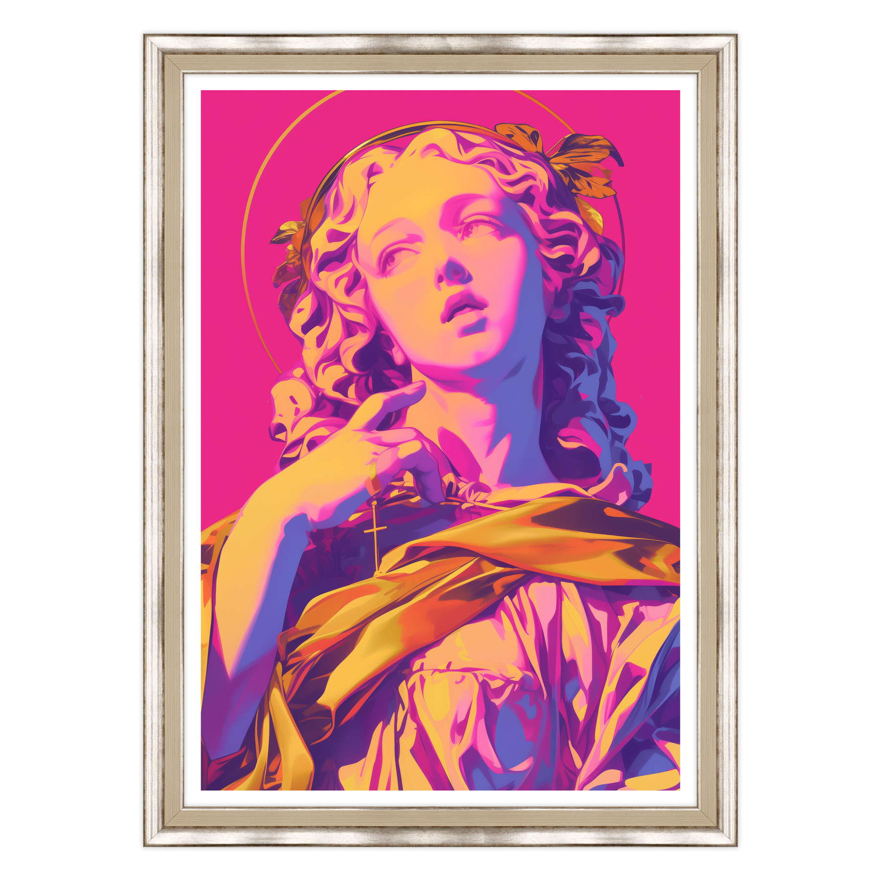 Classic Pop - La Nova Vergine: Radiosa in Rosa