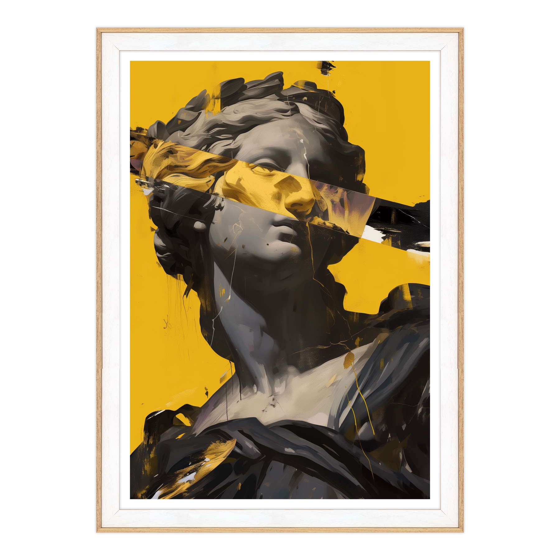 Classic Pop - Divina Riflessione in Giallo
