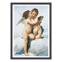 William-Adolphe Bouguereau - Amore e Psiche