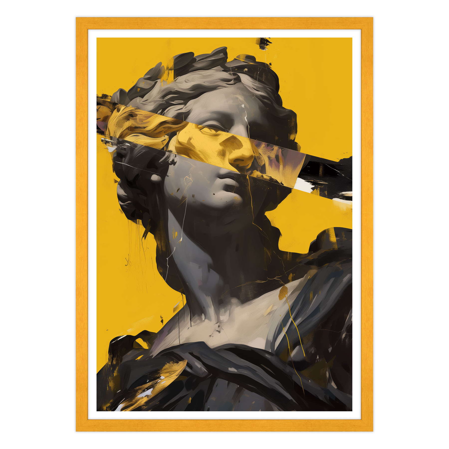 Classic Pop - Divina Riflessione in Giallo