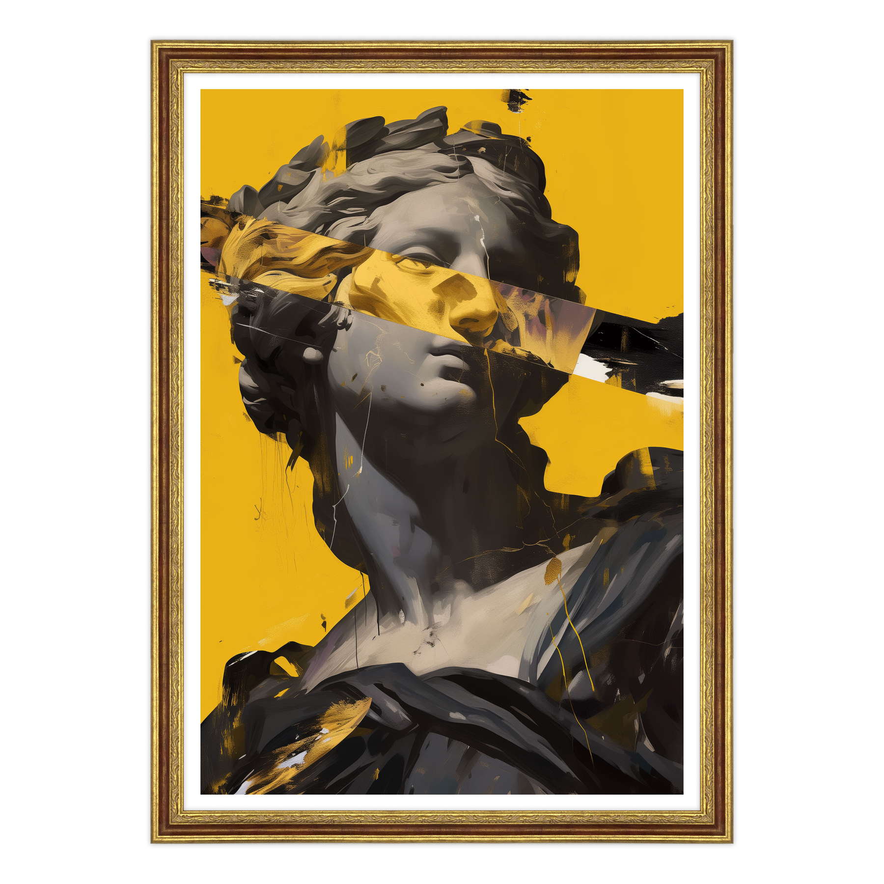 Classic Pop - Divina Riflessione in Giallo