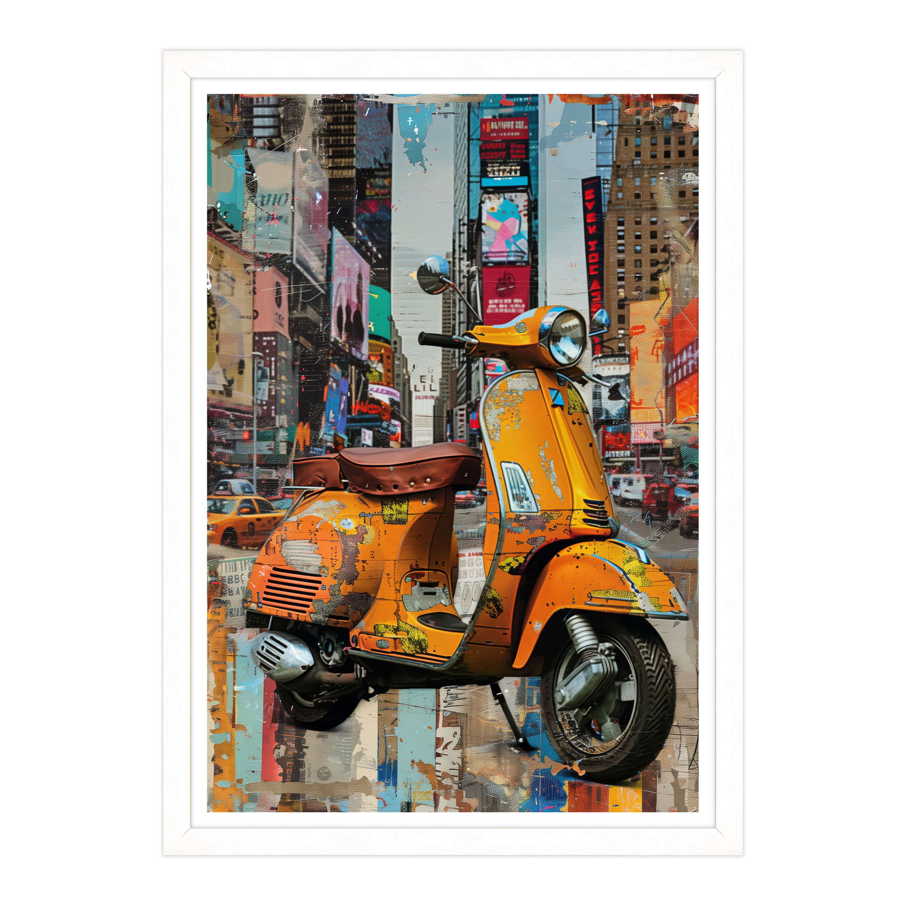 City Ride Iconica