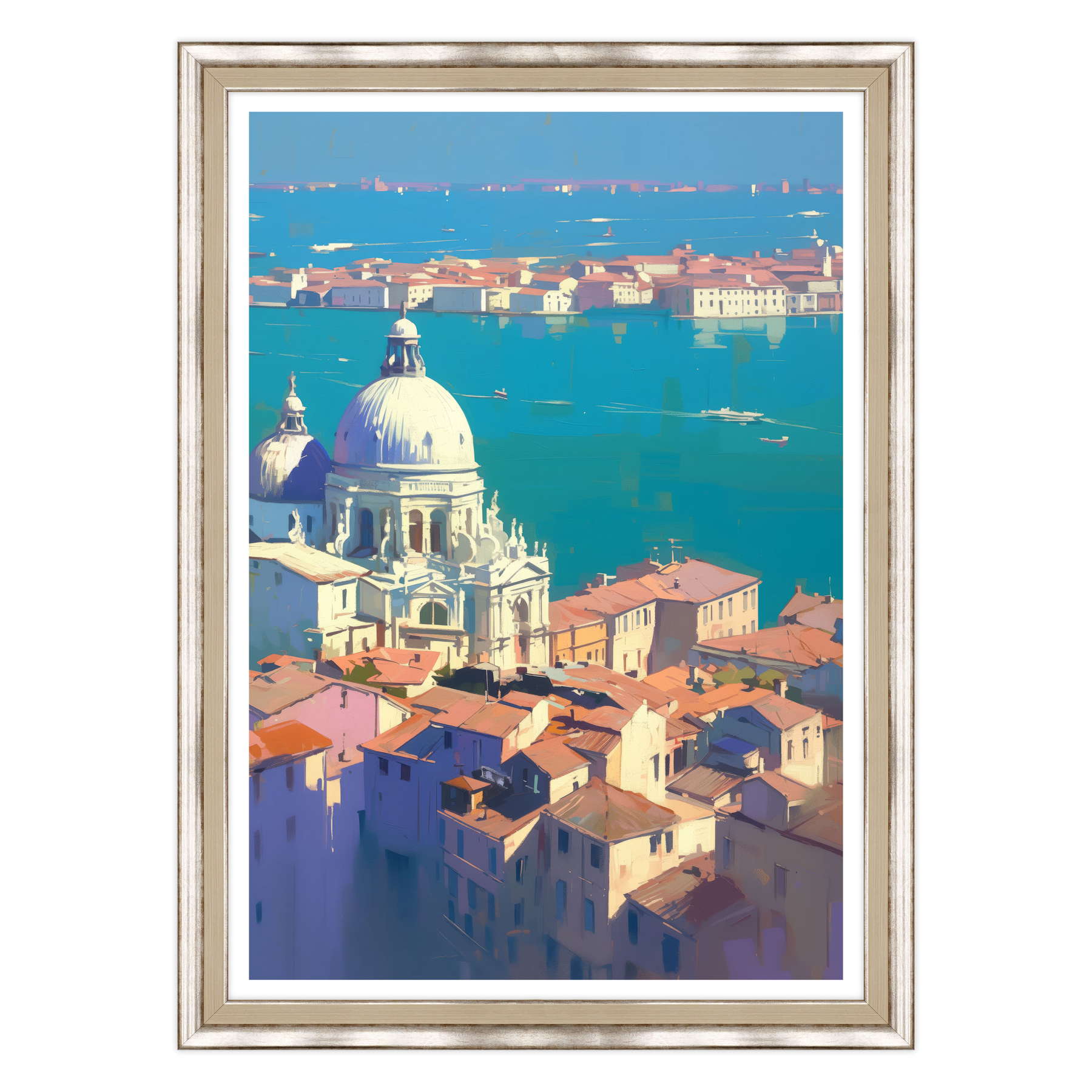 Dome Dazzle: Splendori Veneziani