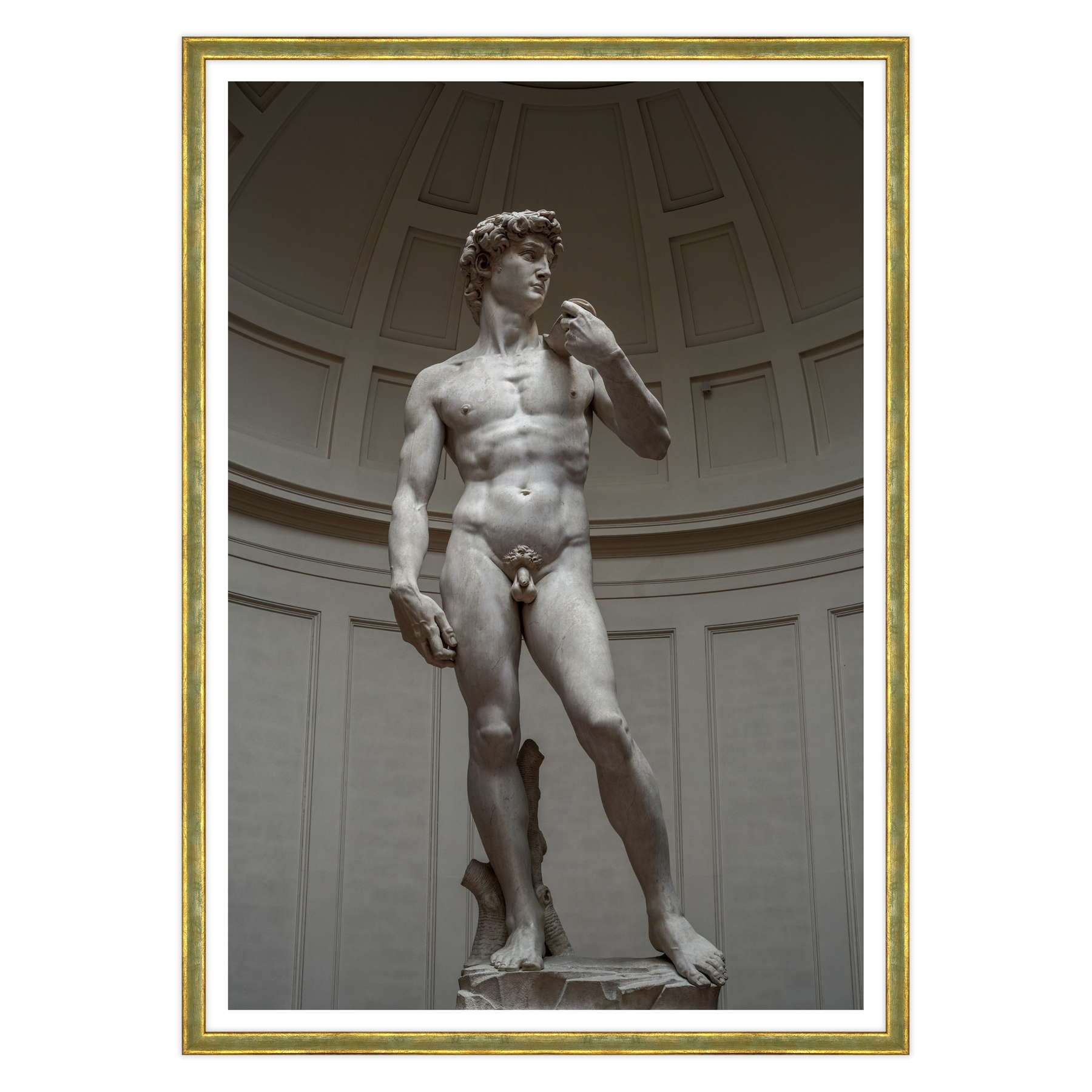 Michelangelo - David