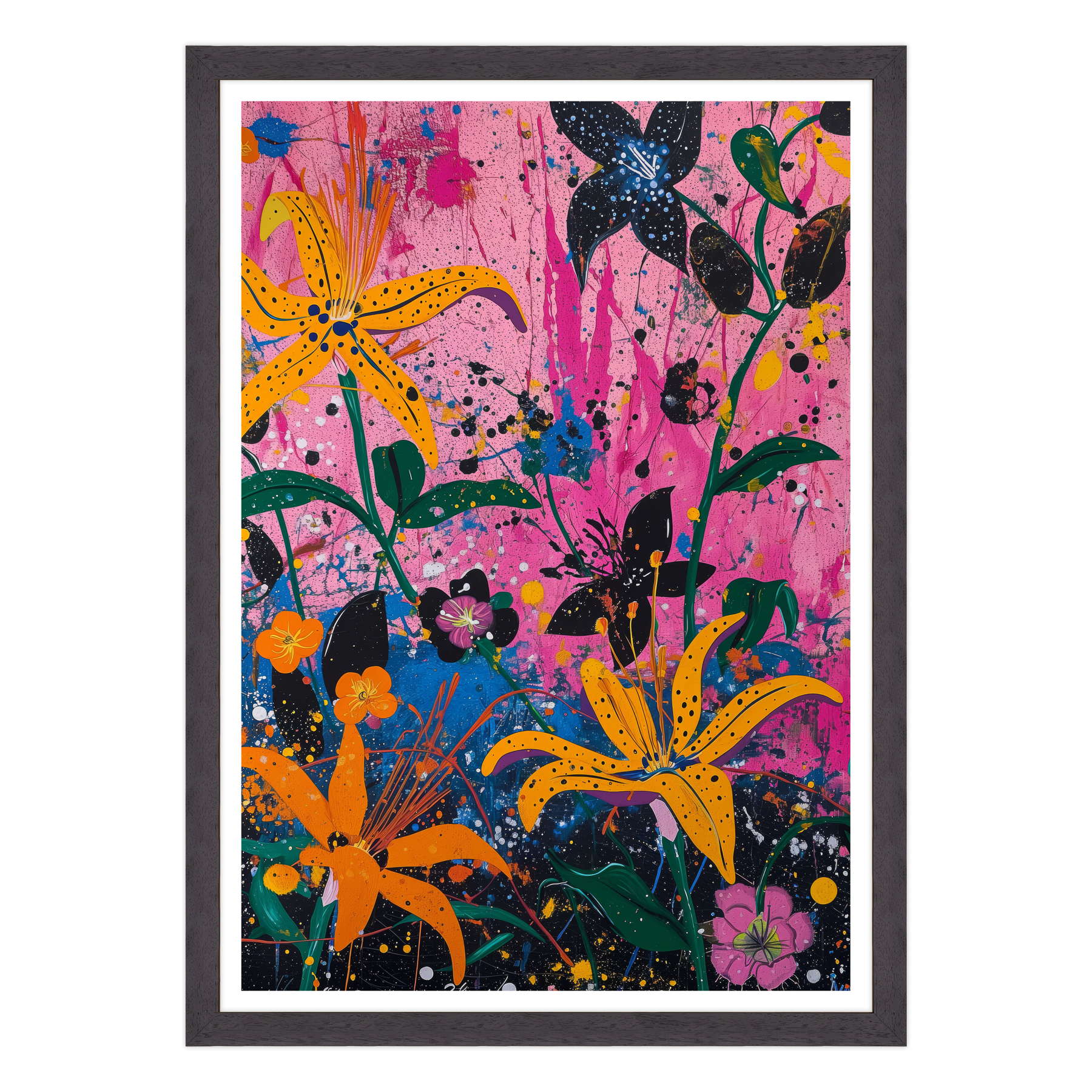 Fiori nella Notte Rosa
