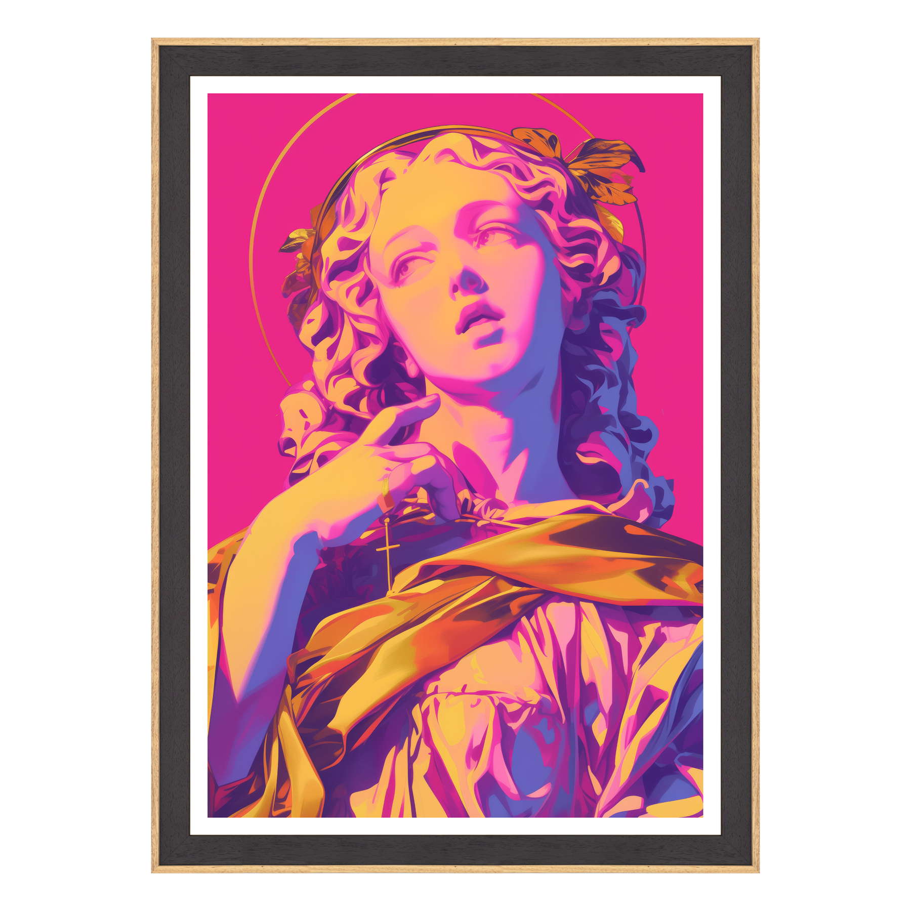 Classic Pop - La Nova Vergine: Radiosa in Rosa