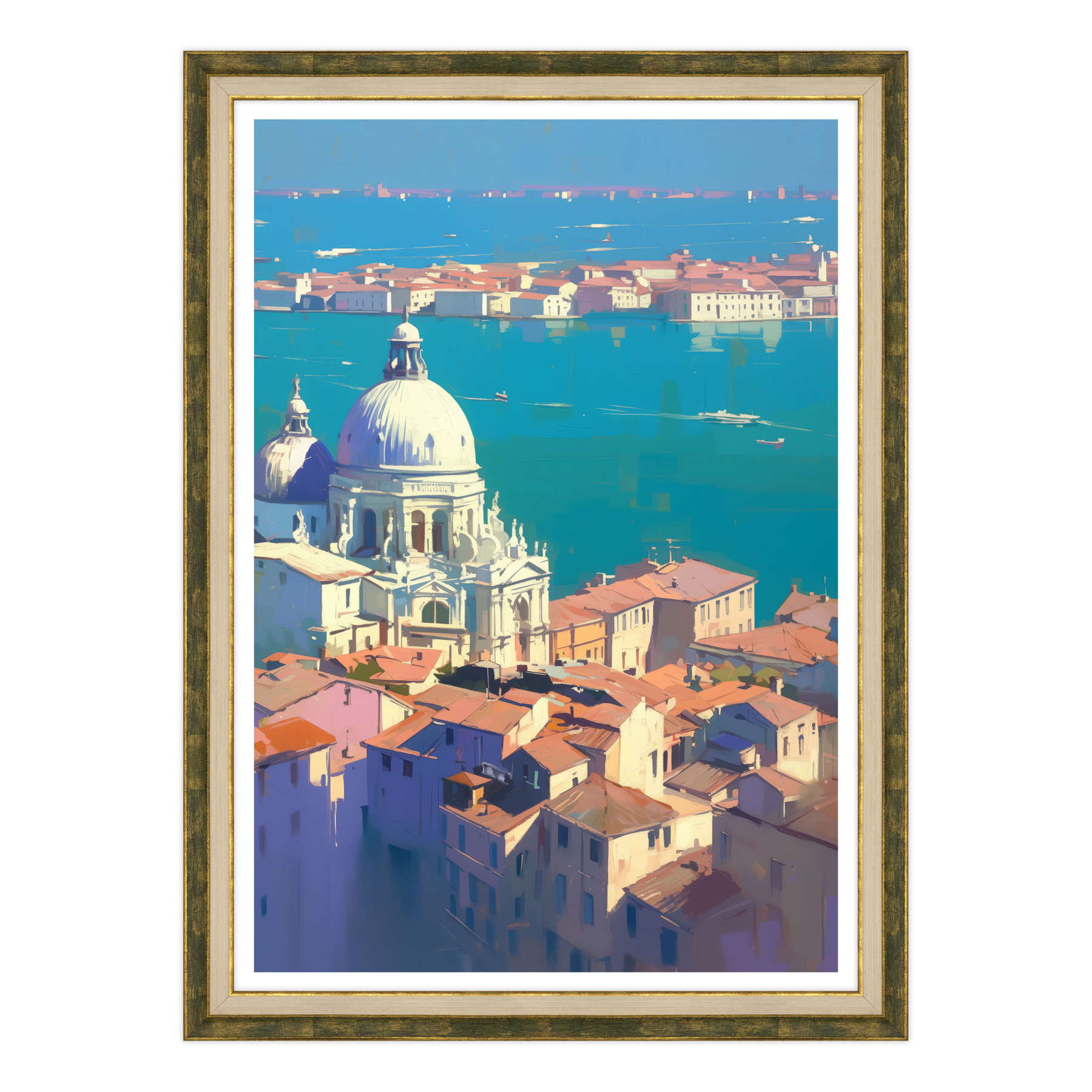 Dome Dazzle: Splendori Veneziani