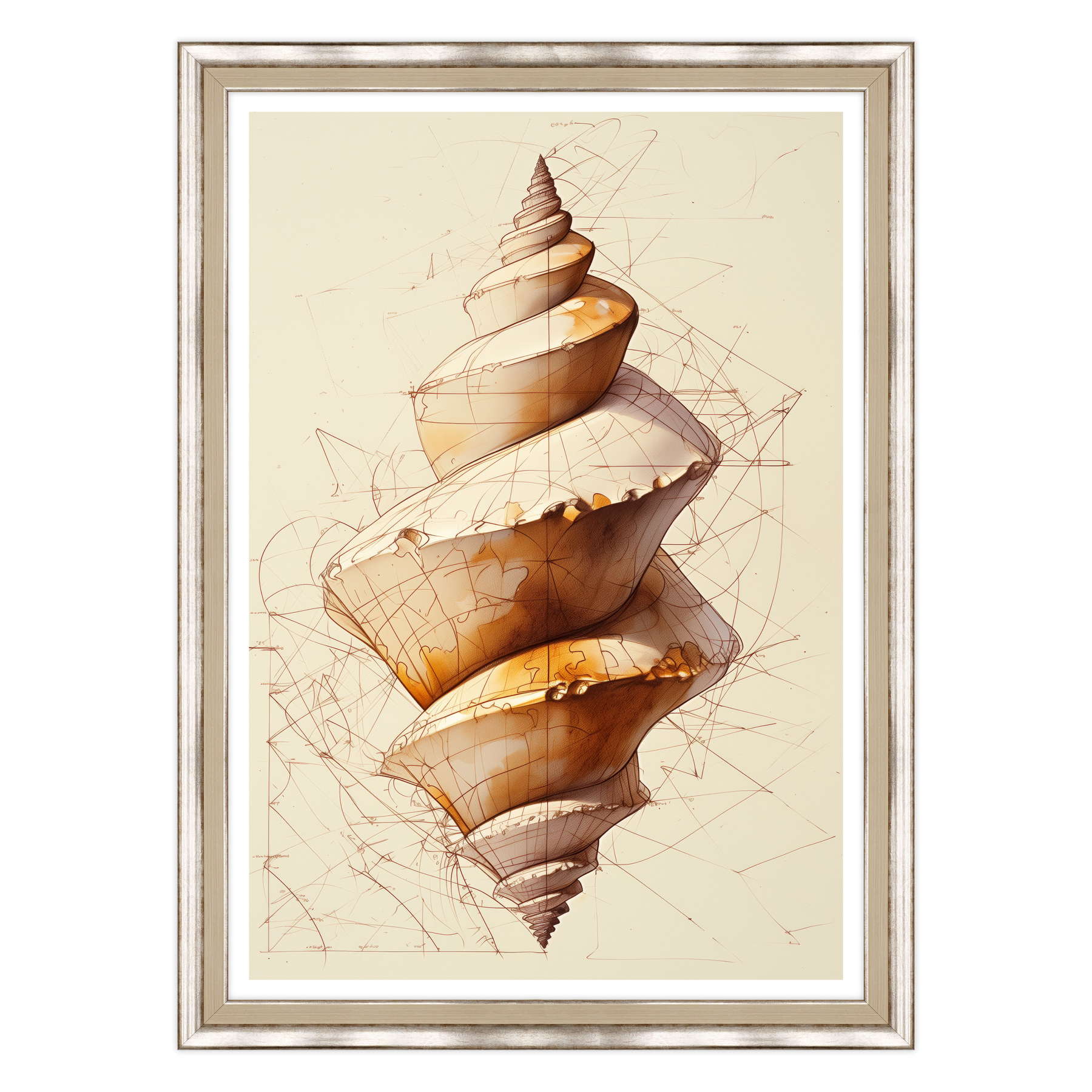 Geometrie del Guscio
