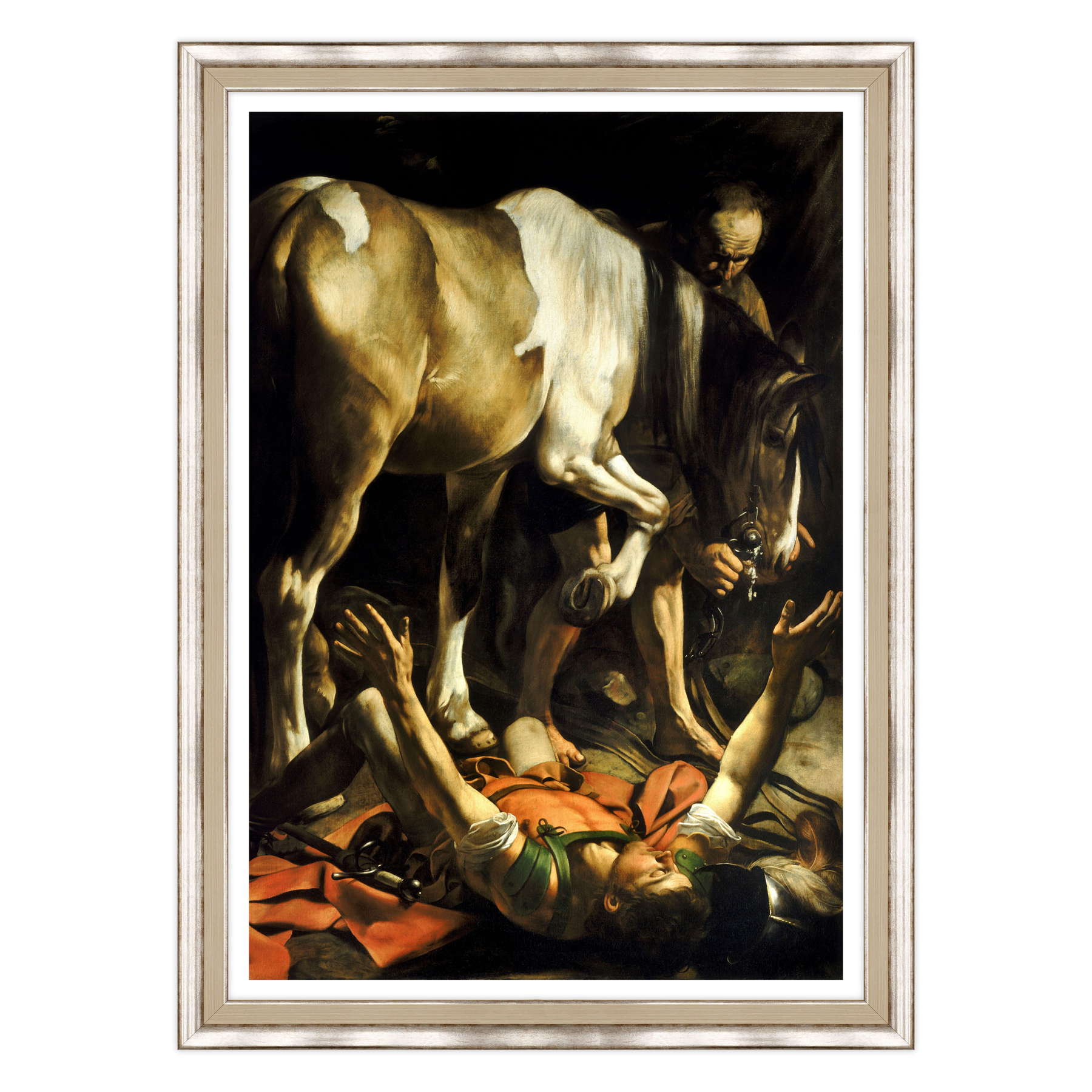 Caravaggio - Conversione di san Paolo
