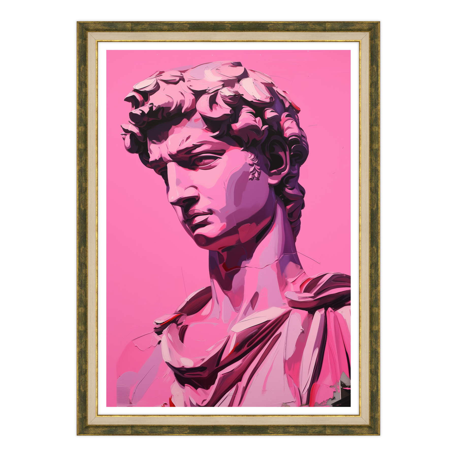 Classic Pop - David in un Mare di Rosa