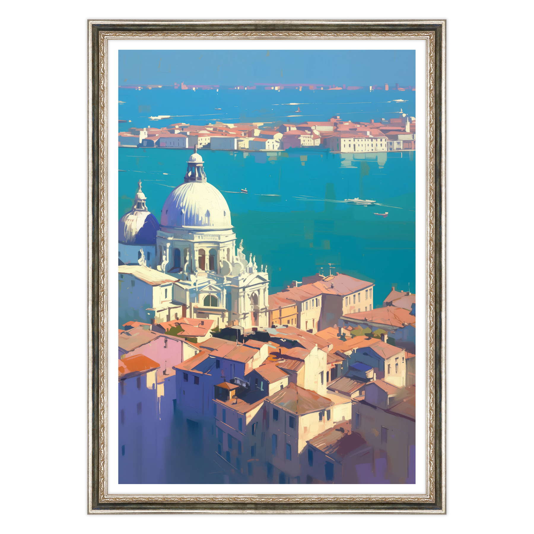 Dome Dazzle: Splendori Veneziani