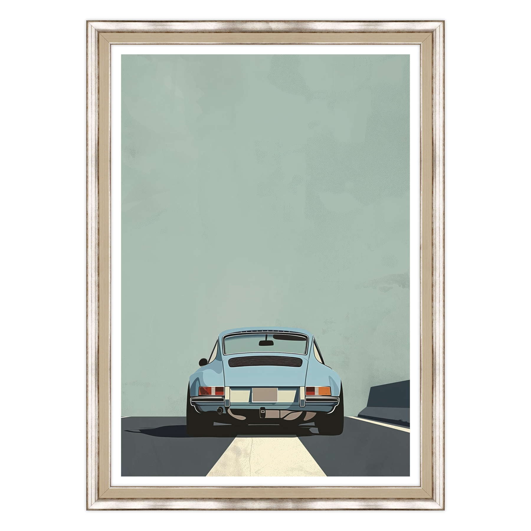 Silenzio Elegante: 911 in Prospettiva