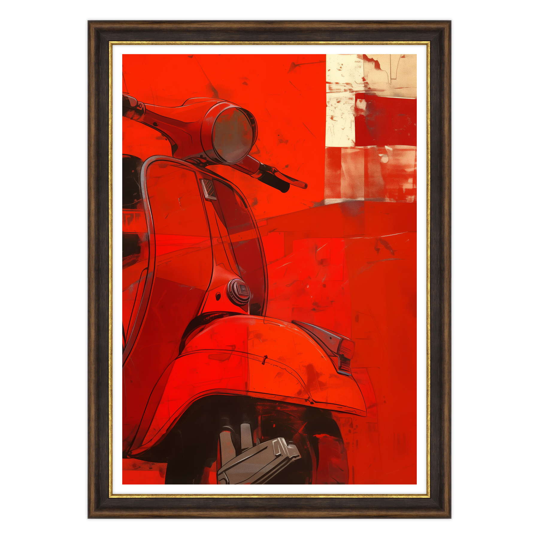 Lo Scooter si Fa Arte