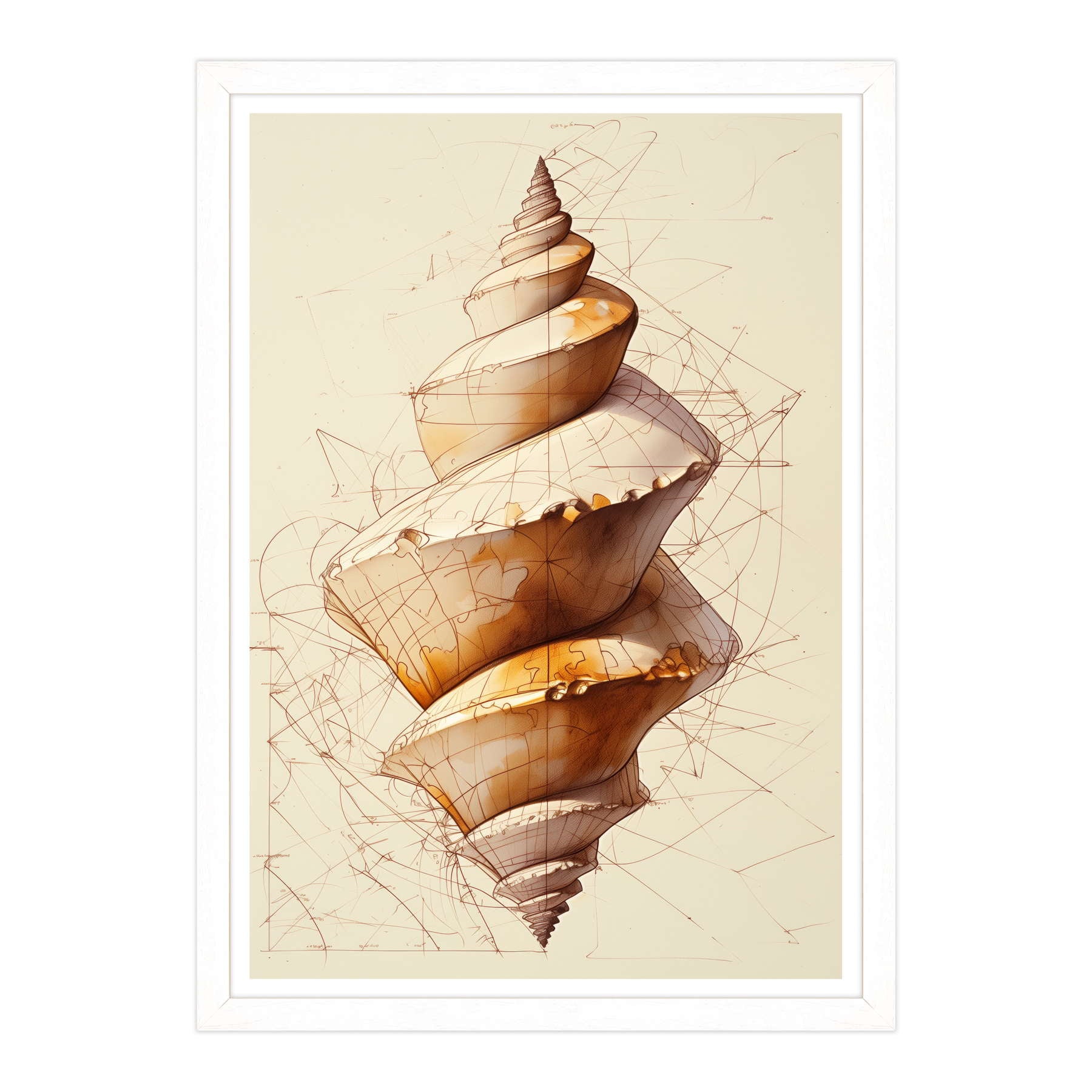 Geometrie del Guscio