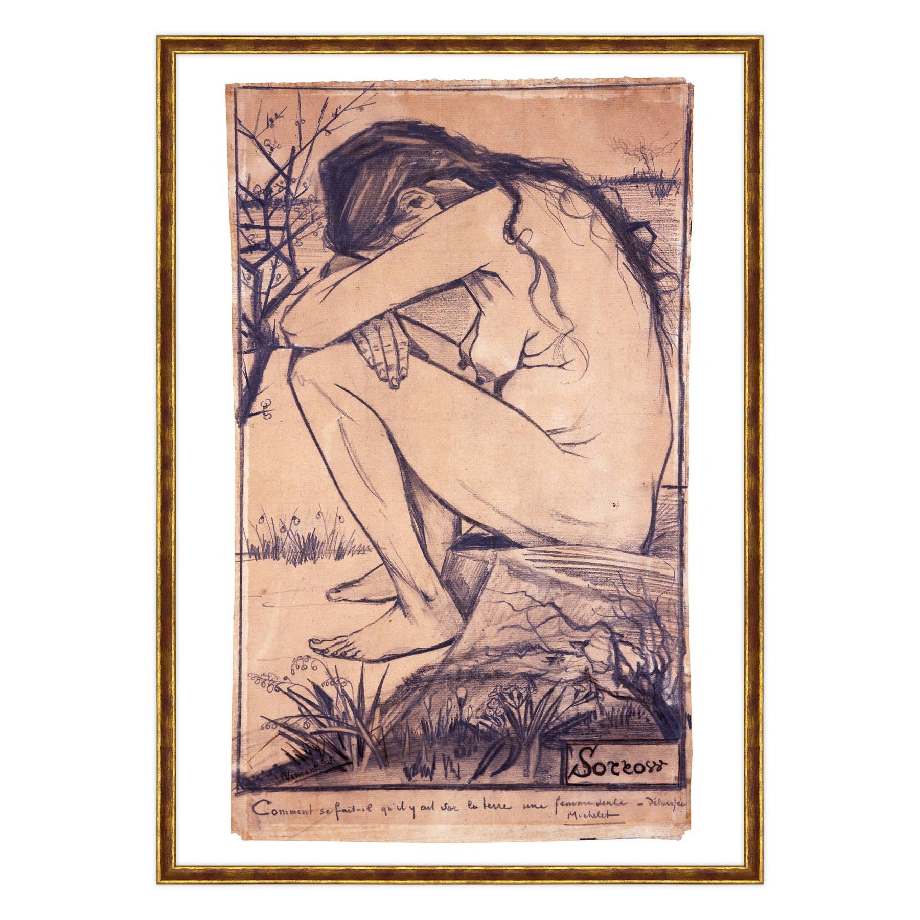 Van Gogh - Dolore