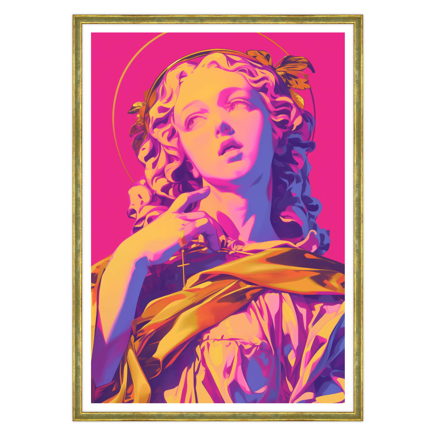 Classic Pop - La Nova Vergine: Radiosa in Rosa
