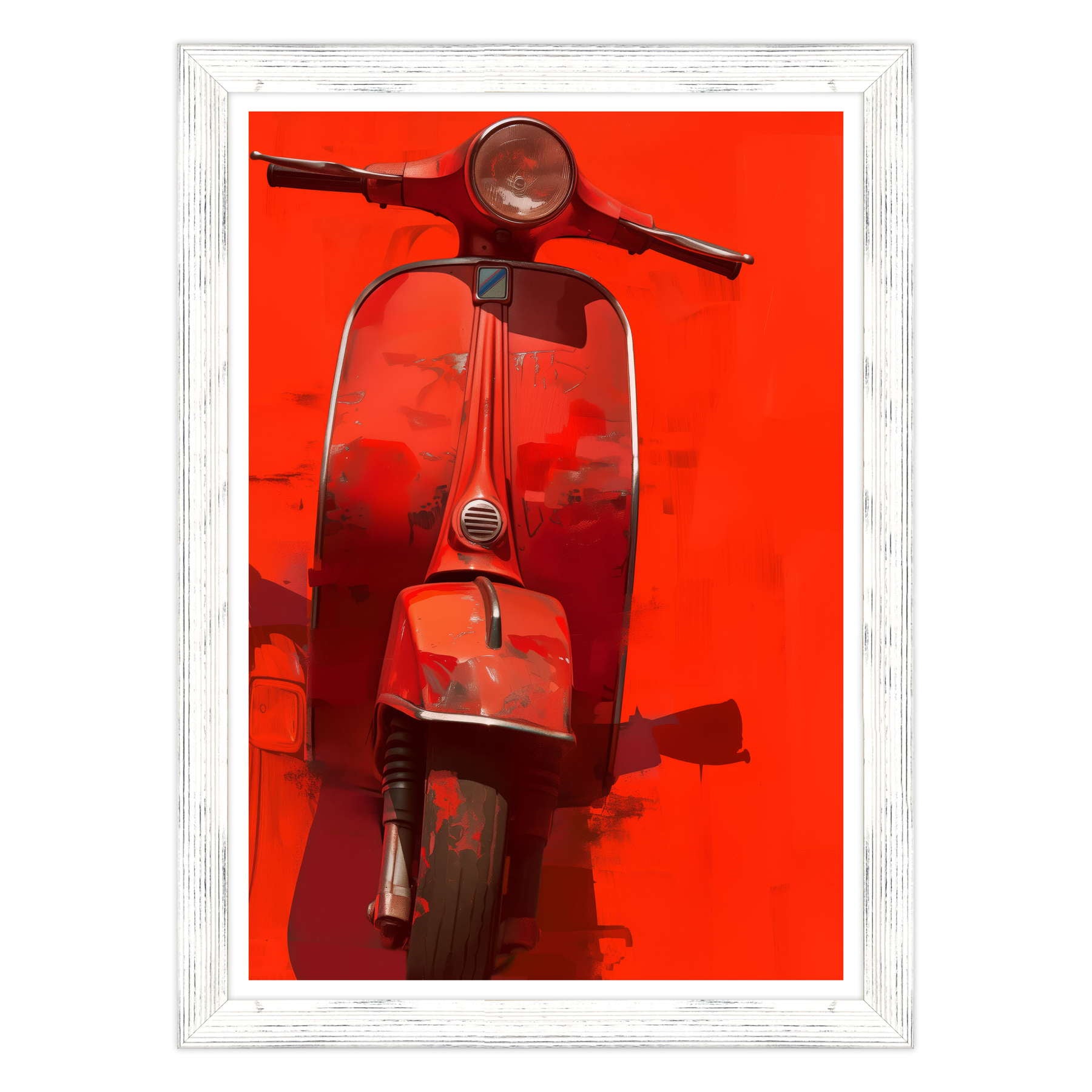 Il Rosso in Strada