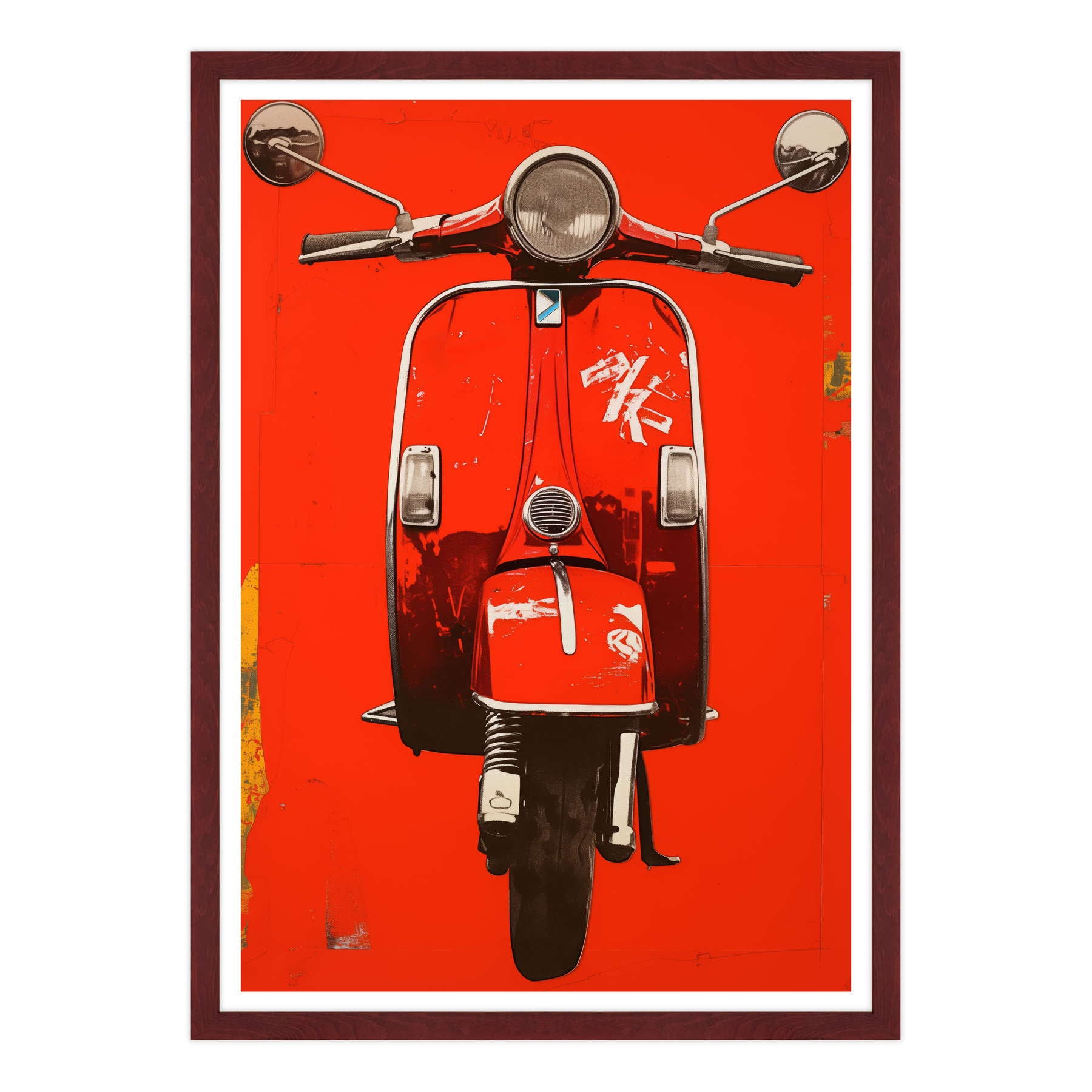 Il Rosso che Conquista: Street Style