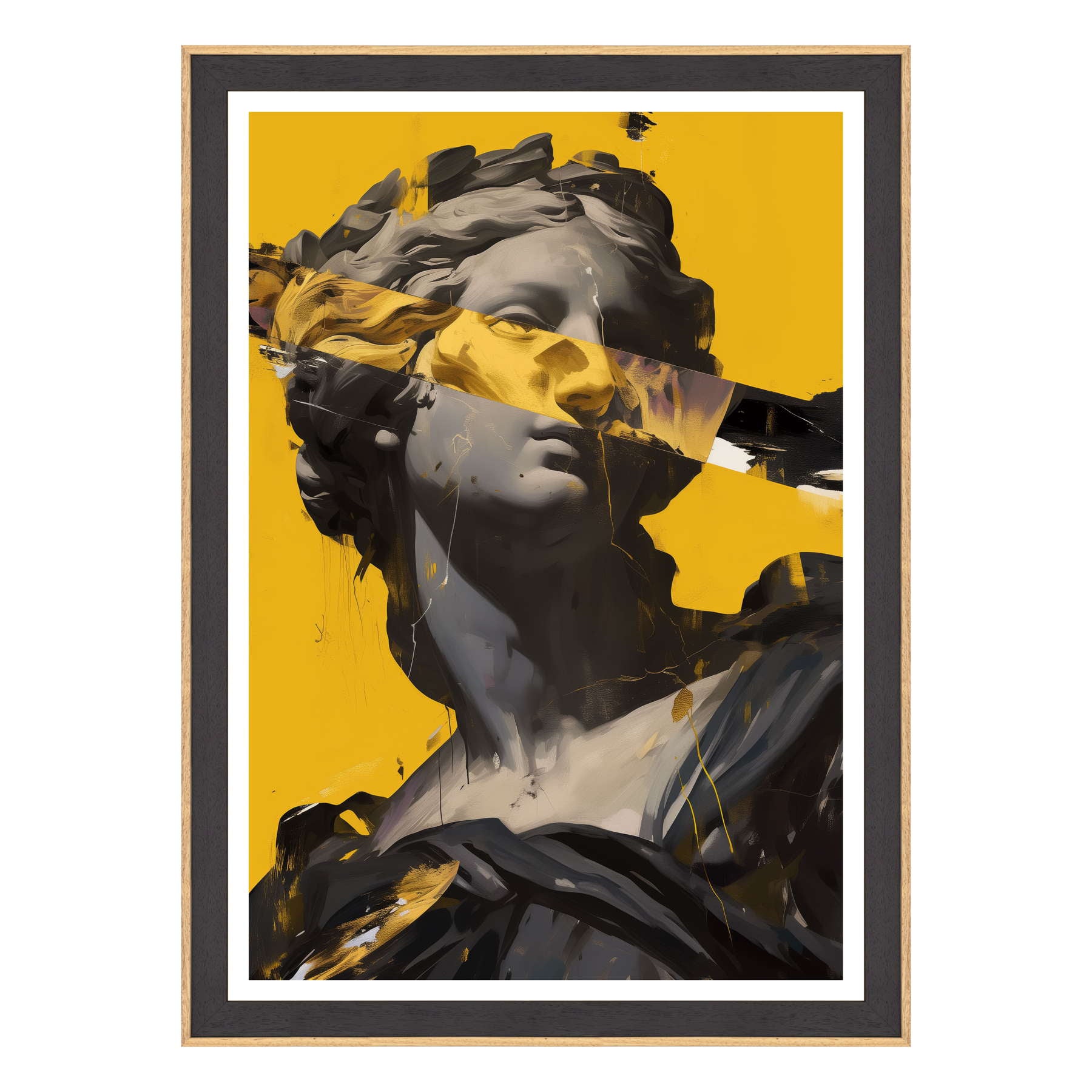 Classic Pop - Divina Riflessione in Giallo