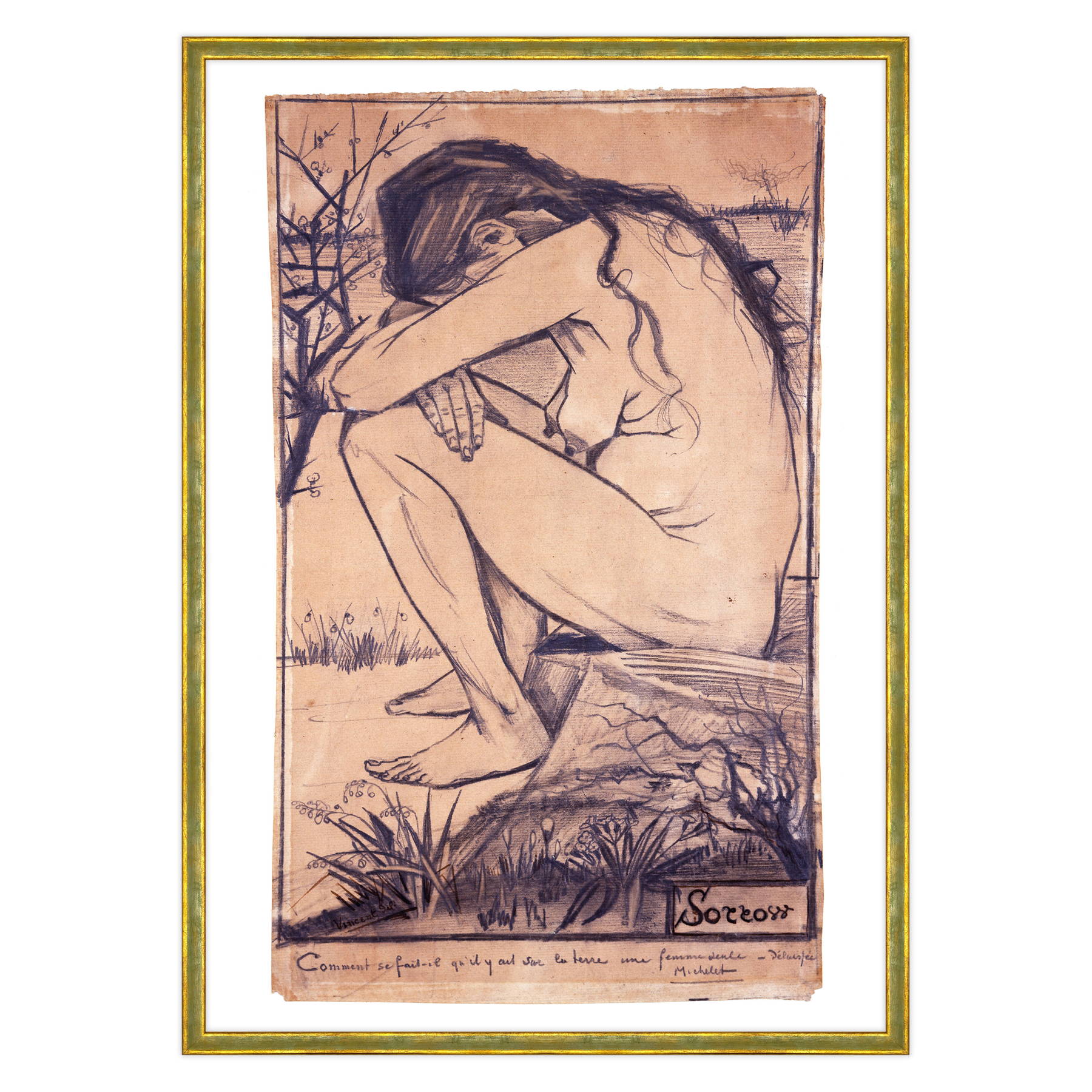 Van Gogh - Dolore