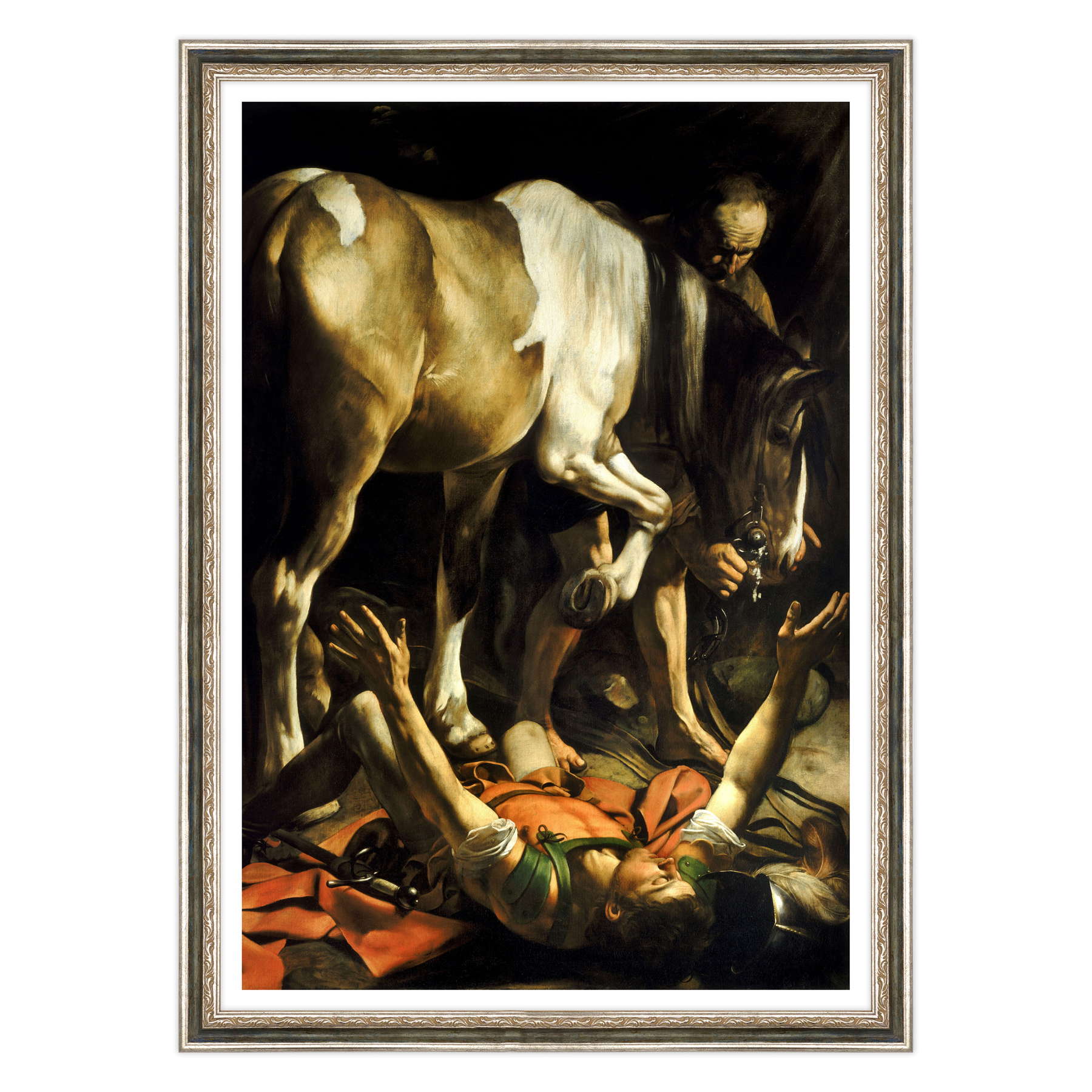 Caravaggio - Conversione di san Paolo