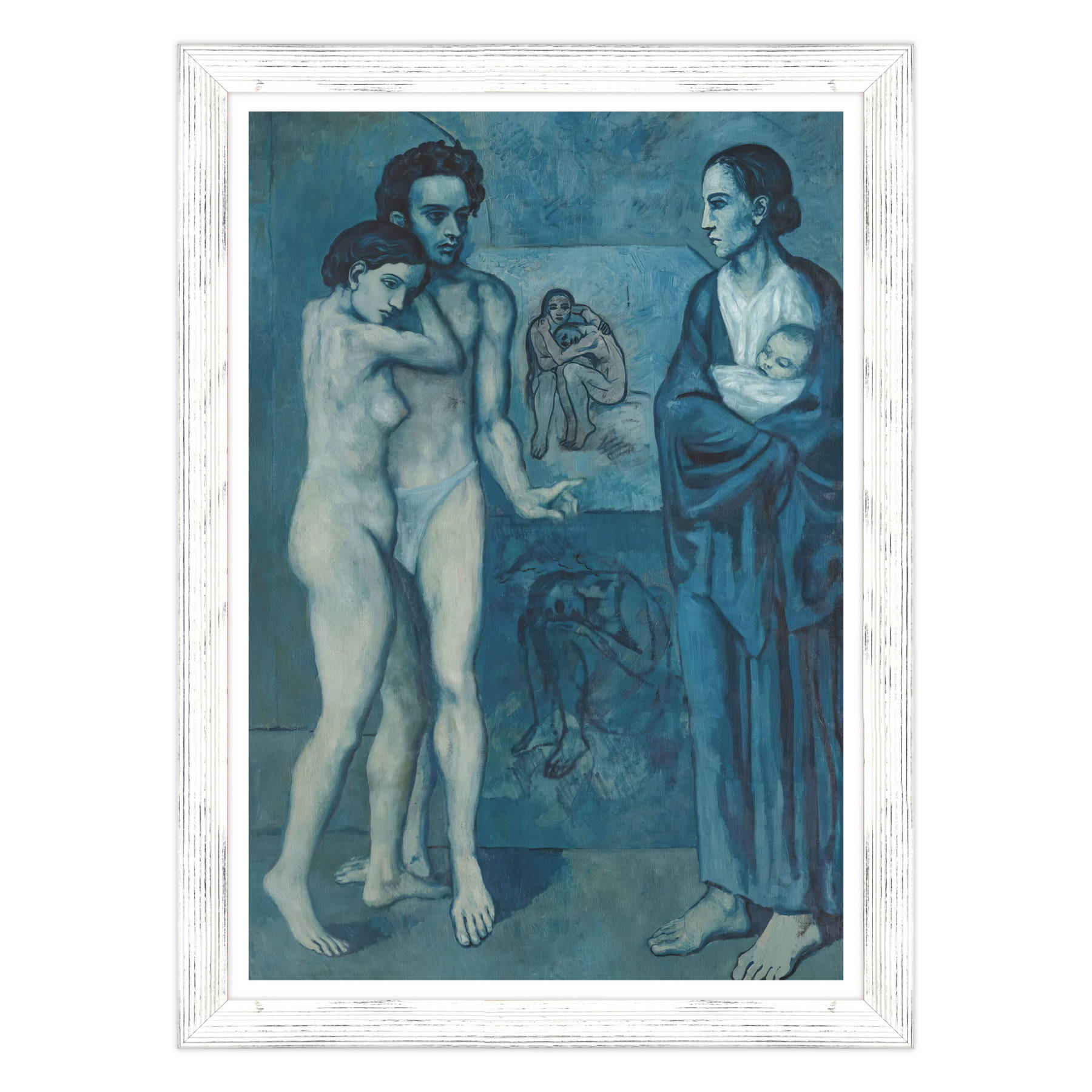 Pablo Picasso - La vita