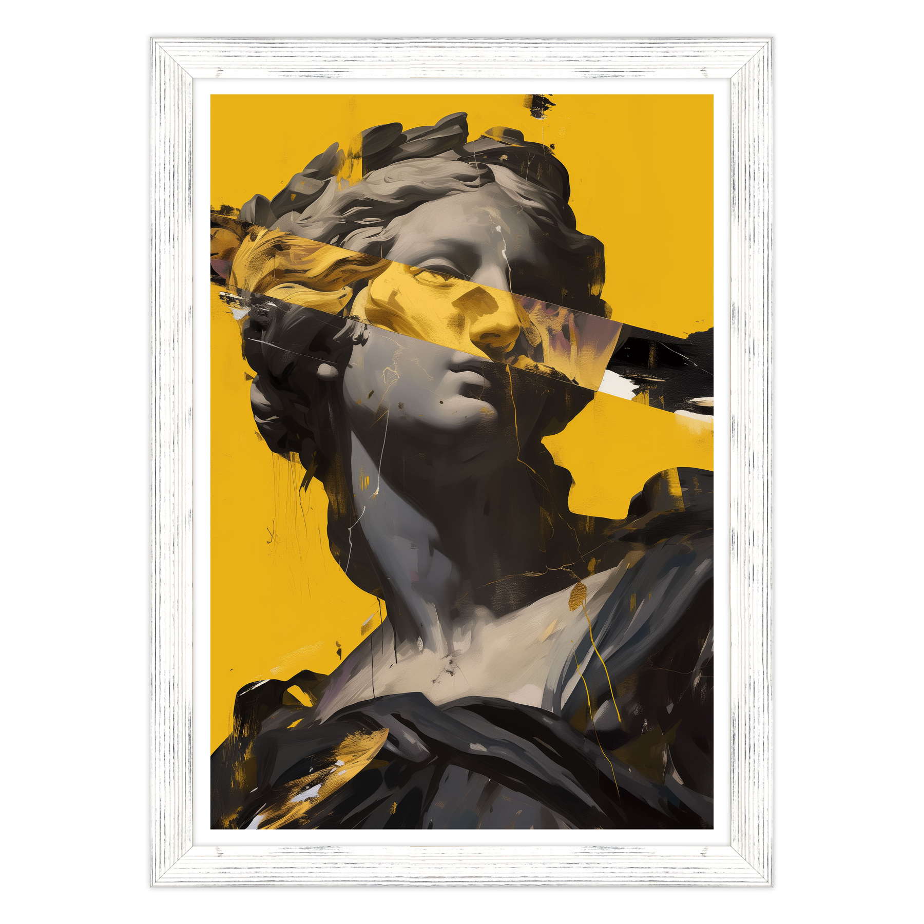 Classic Pop - Divina Riflessione in Giallo