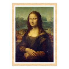 Leonardo Da Vinci - La Gioconda