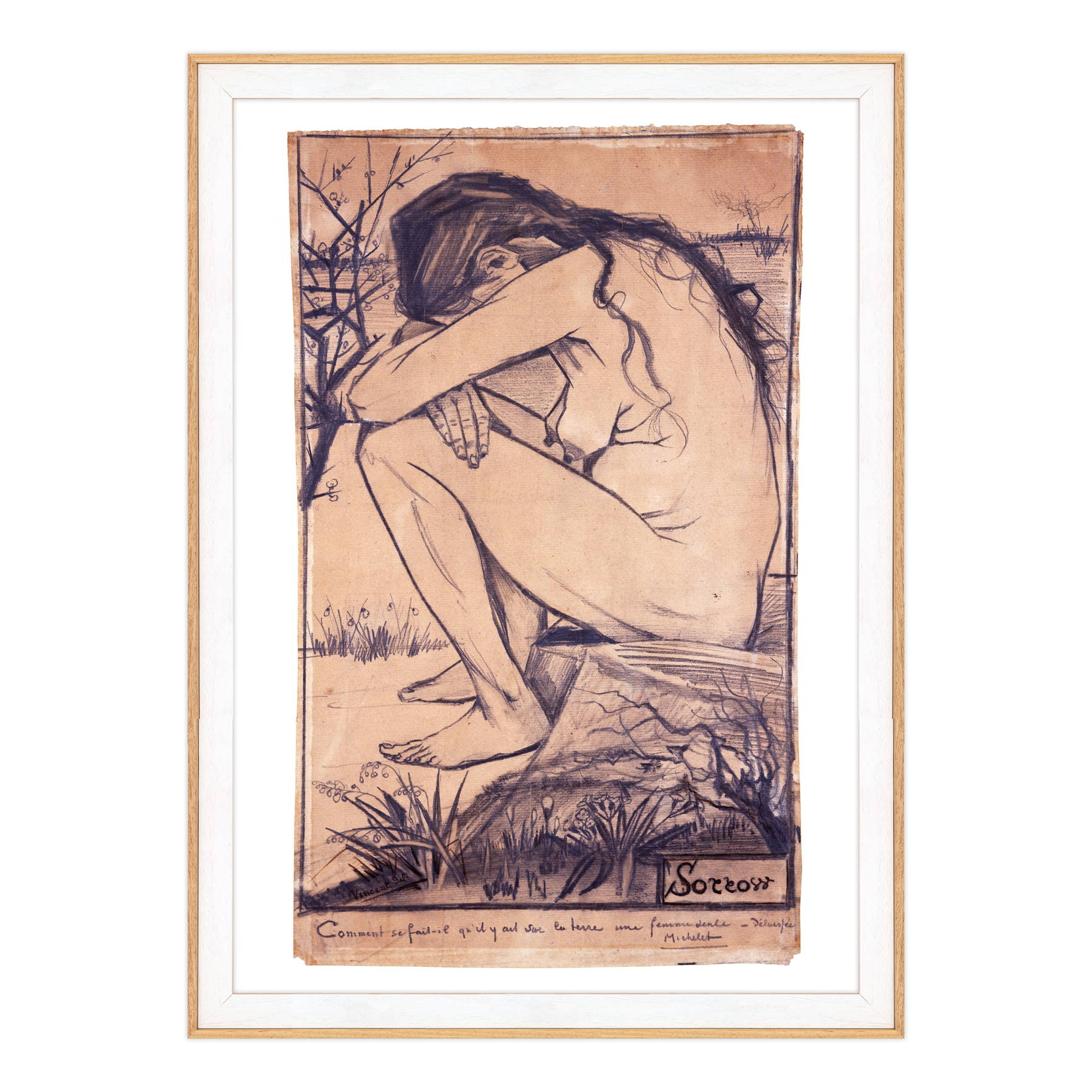 Van Gogh - Dolore