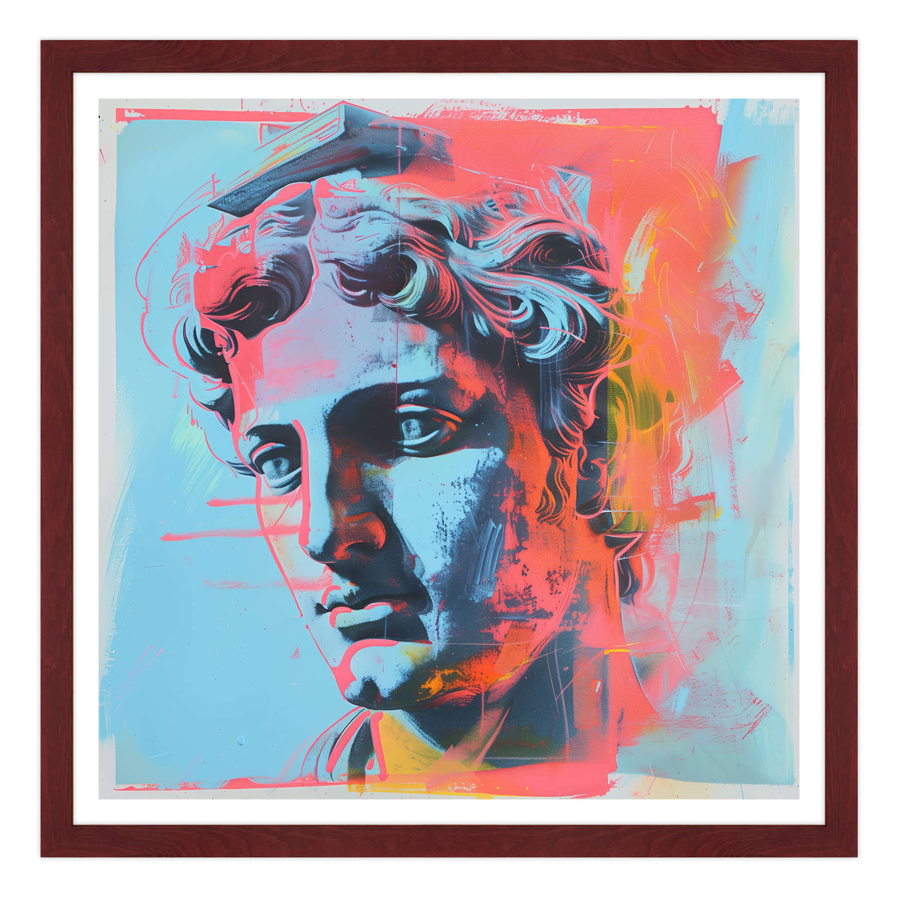 Classic Pop - Augusto: Profili in Neon