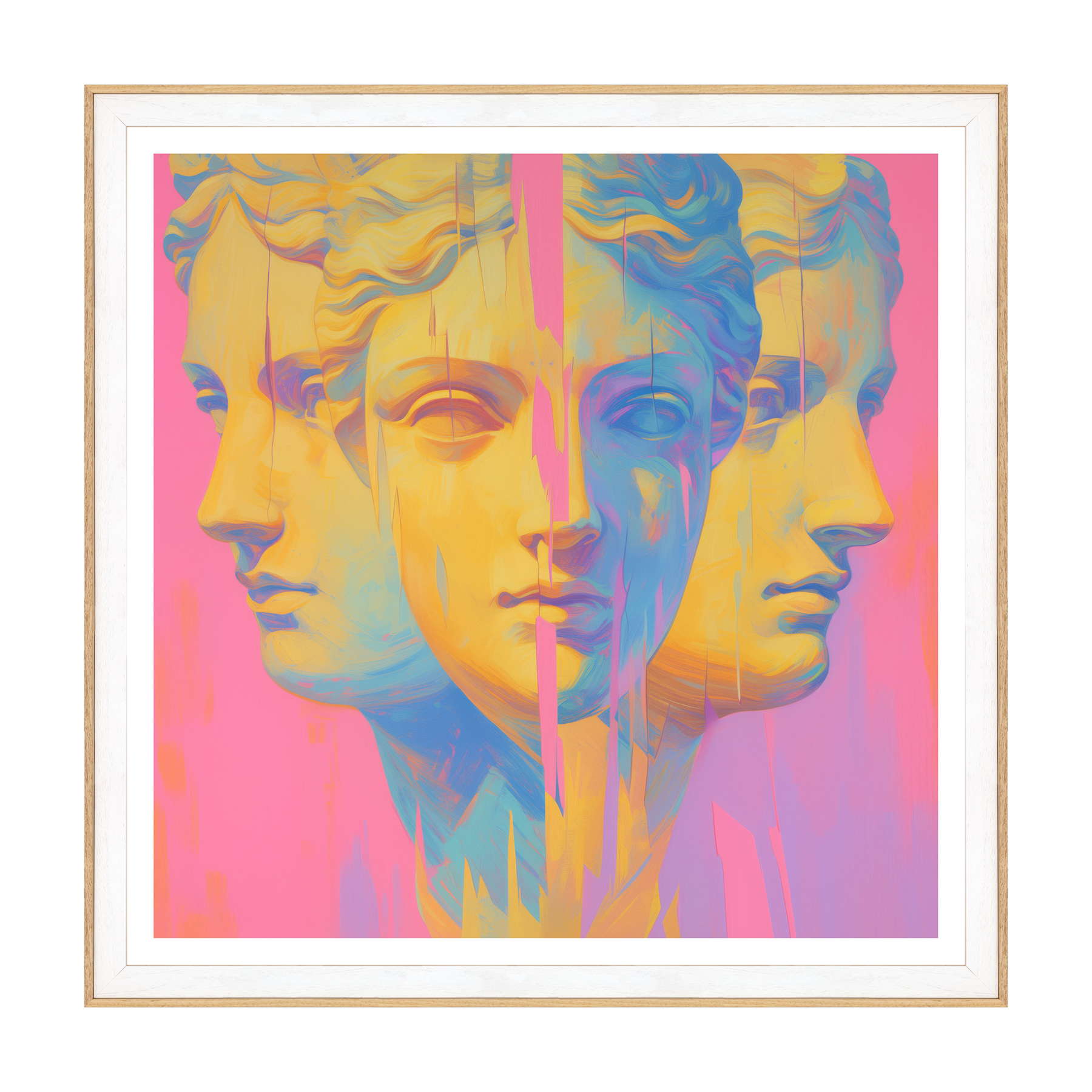 Classic Pop - Vibrazioni Pastello di Venere