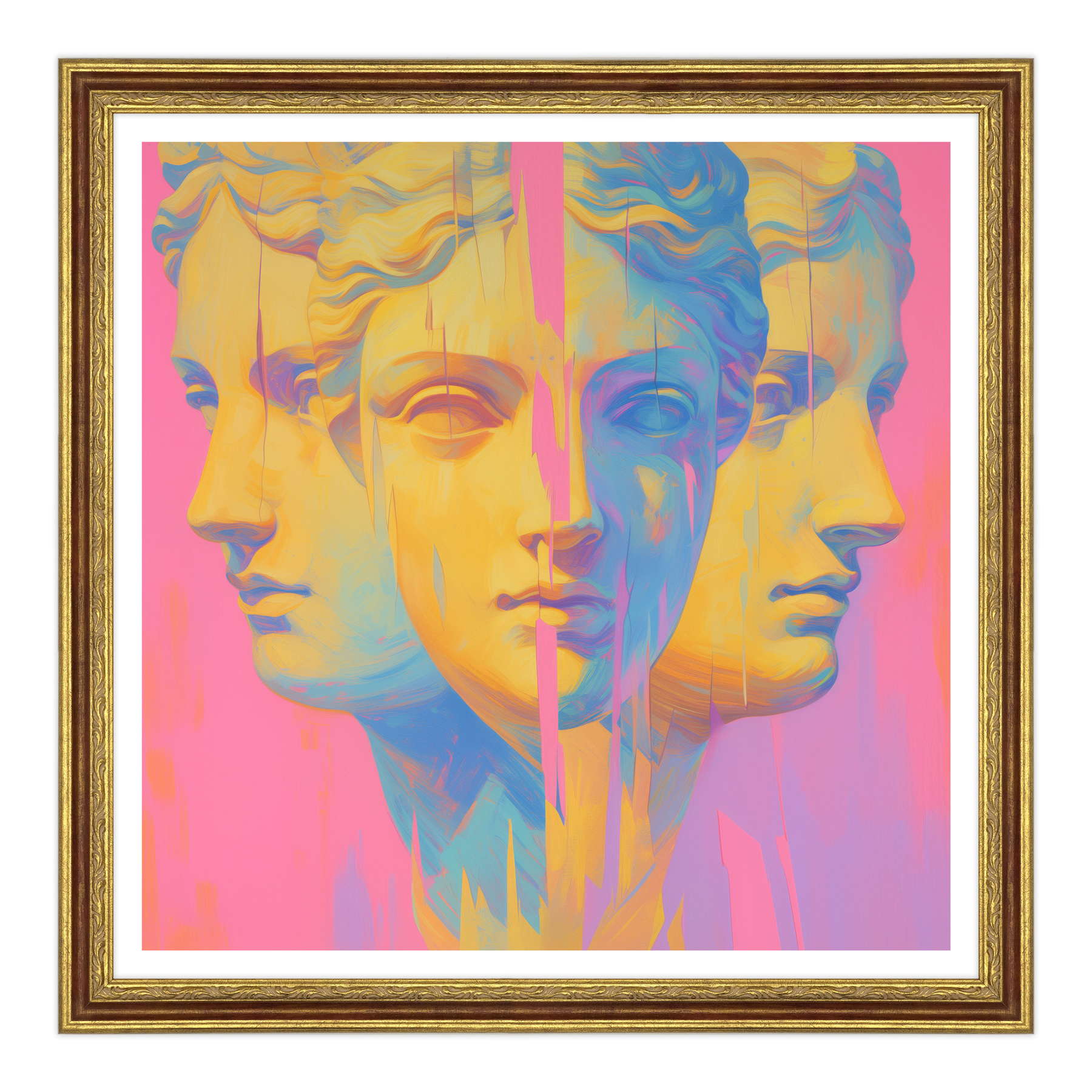 Classic Pop - Vibrazioni Pastello di Venere