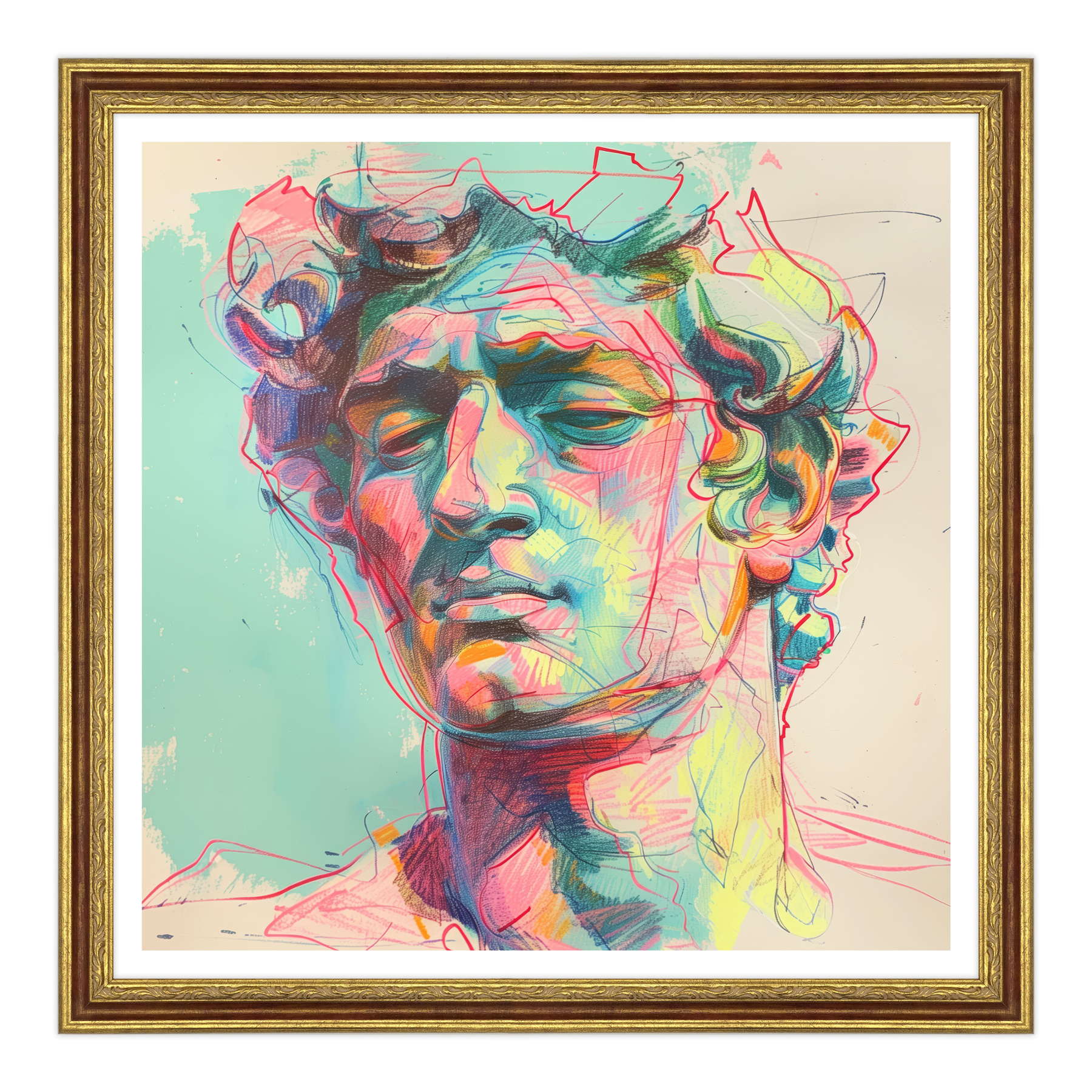 Classic Pop - Sogno di Apollo: Tra Arte e Realtà Virtuale