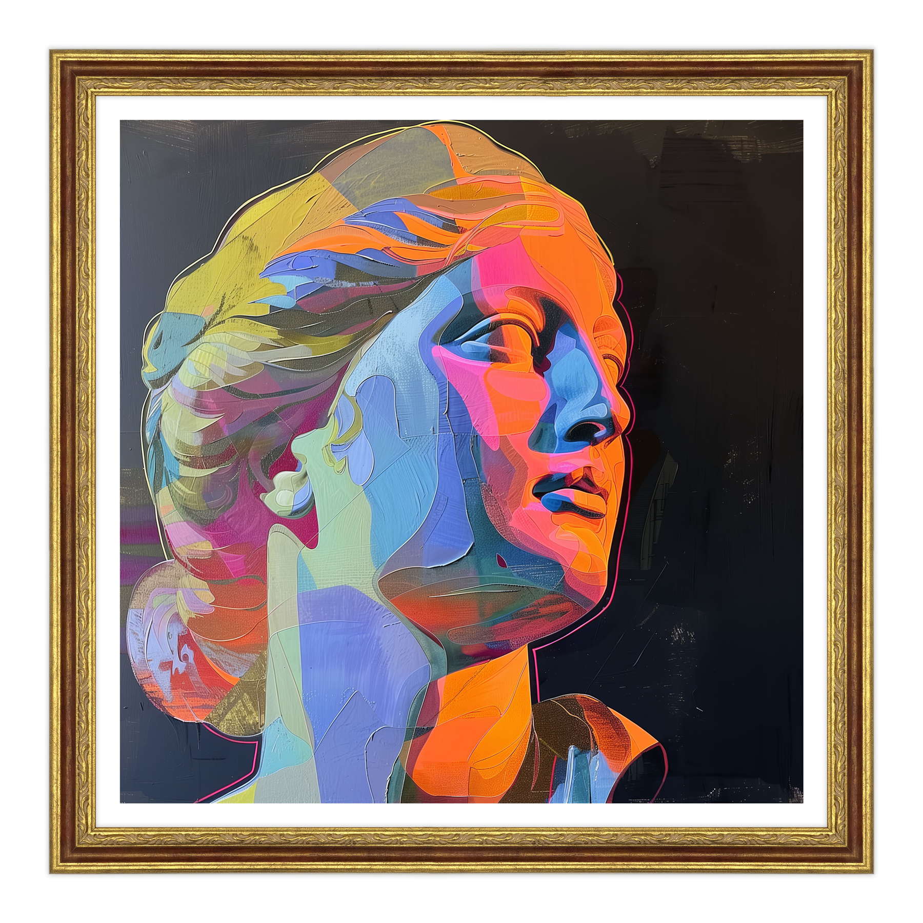 Classic Pop - Eterea Athena in Technicolor