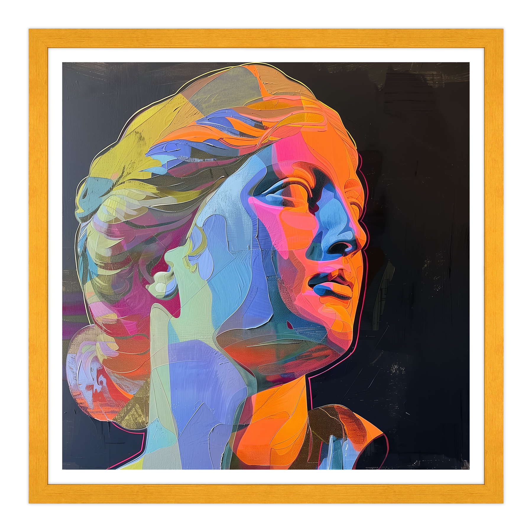 Classic Pop - Eterea Athena in Technicolor