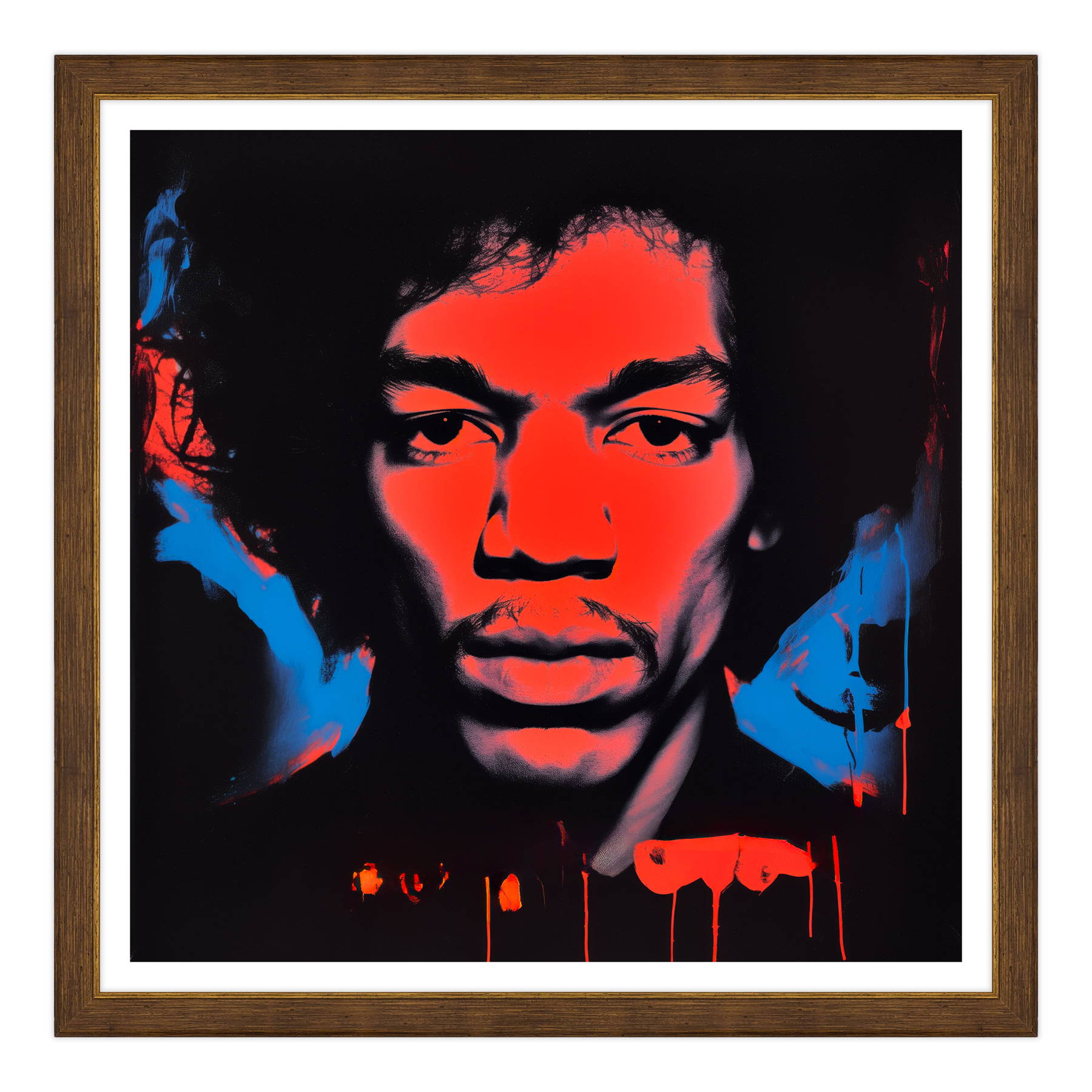 Vivid Visions of a Guitar Legend