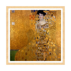 Klimt - Ritratto di Adele Bloch-Bauer