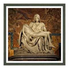 Michelangelo - Pietà