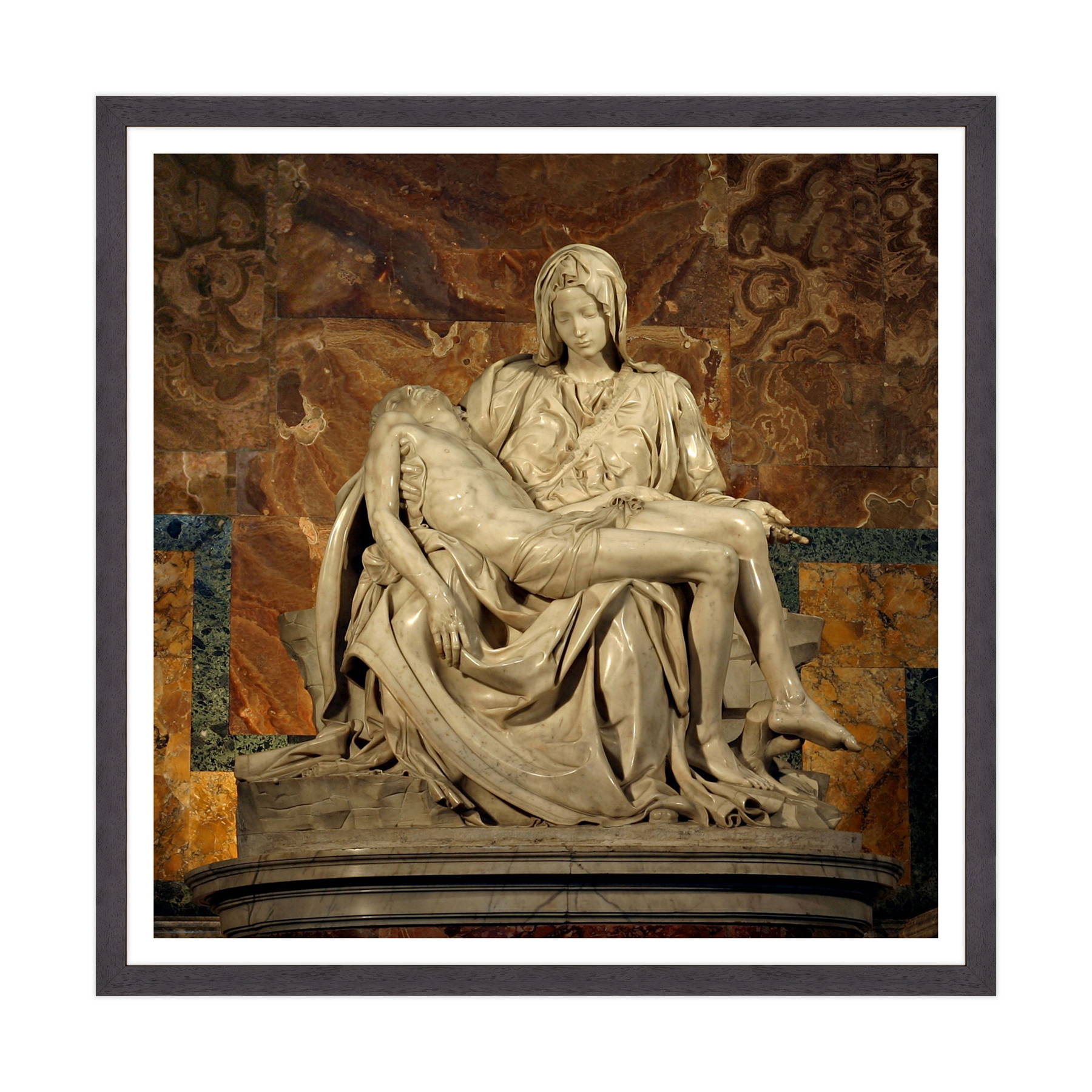 Michelangelo - Pietà