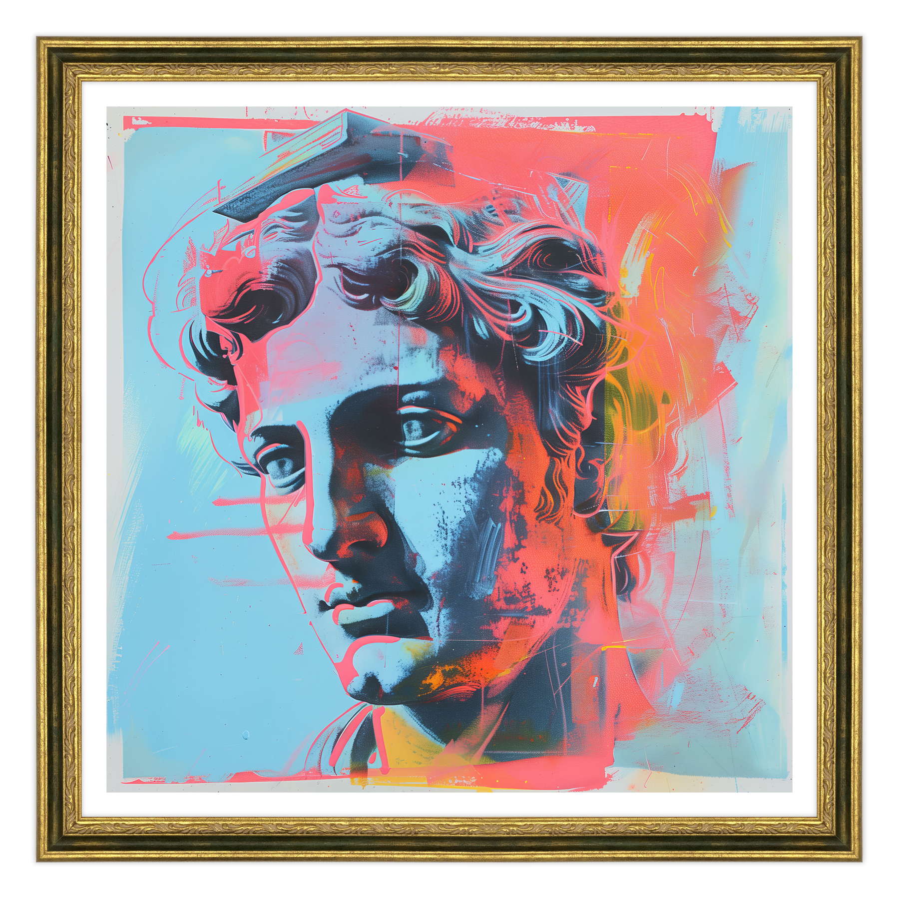Classic Pop - Augusto: Profili in Neon