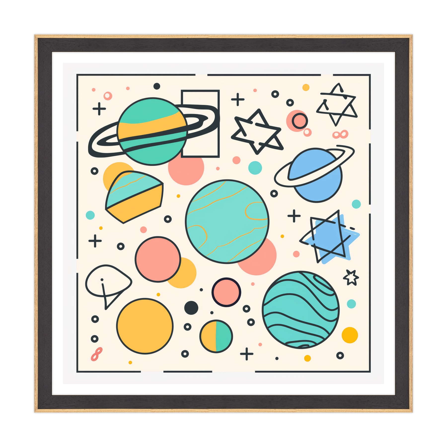 Geometrie Spaziali