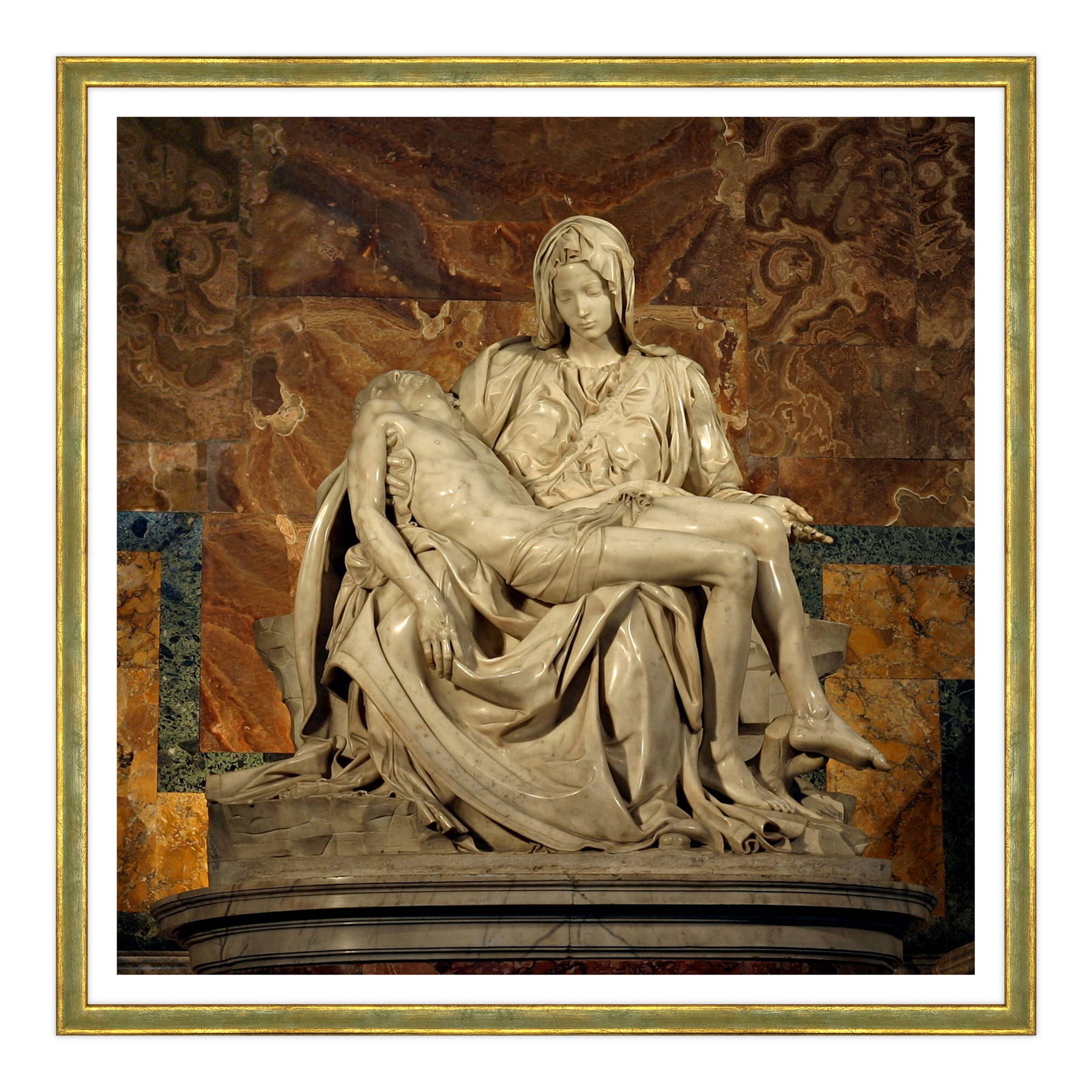 Michelangelo - Pietà