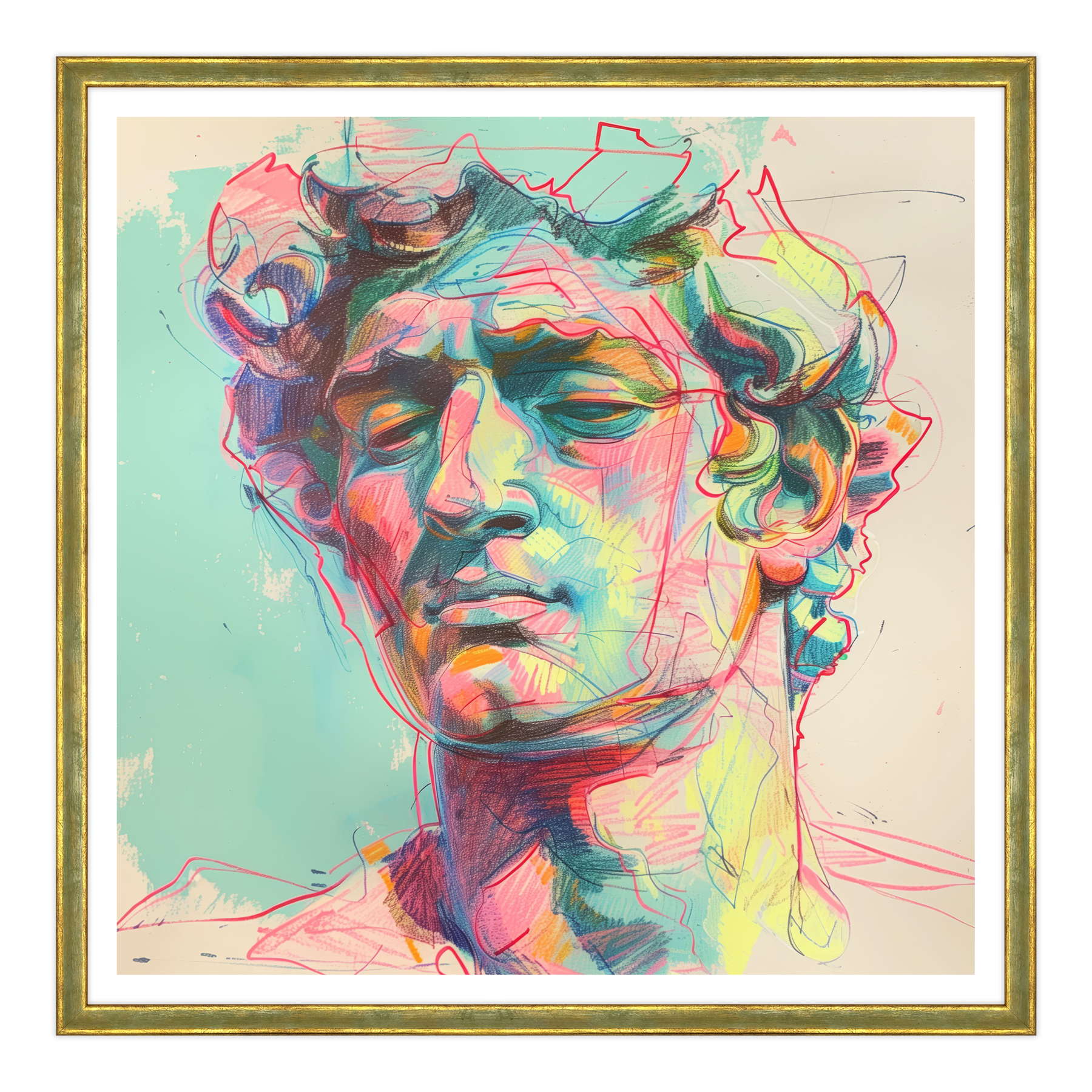 Classic Pop - Sogno di Apollo: Tra Arte e Realtà Virtuale