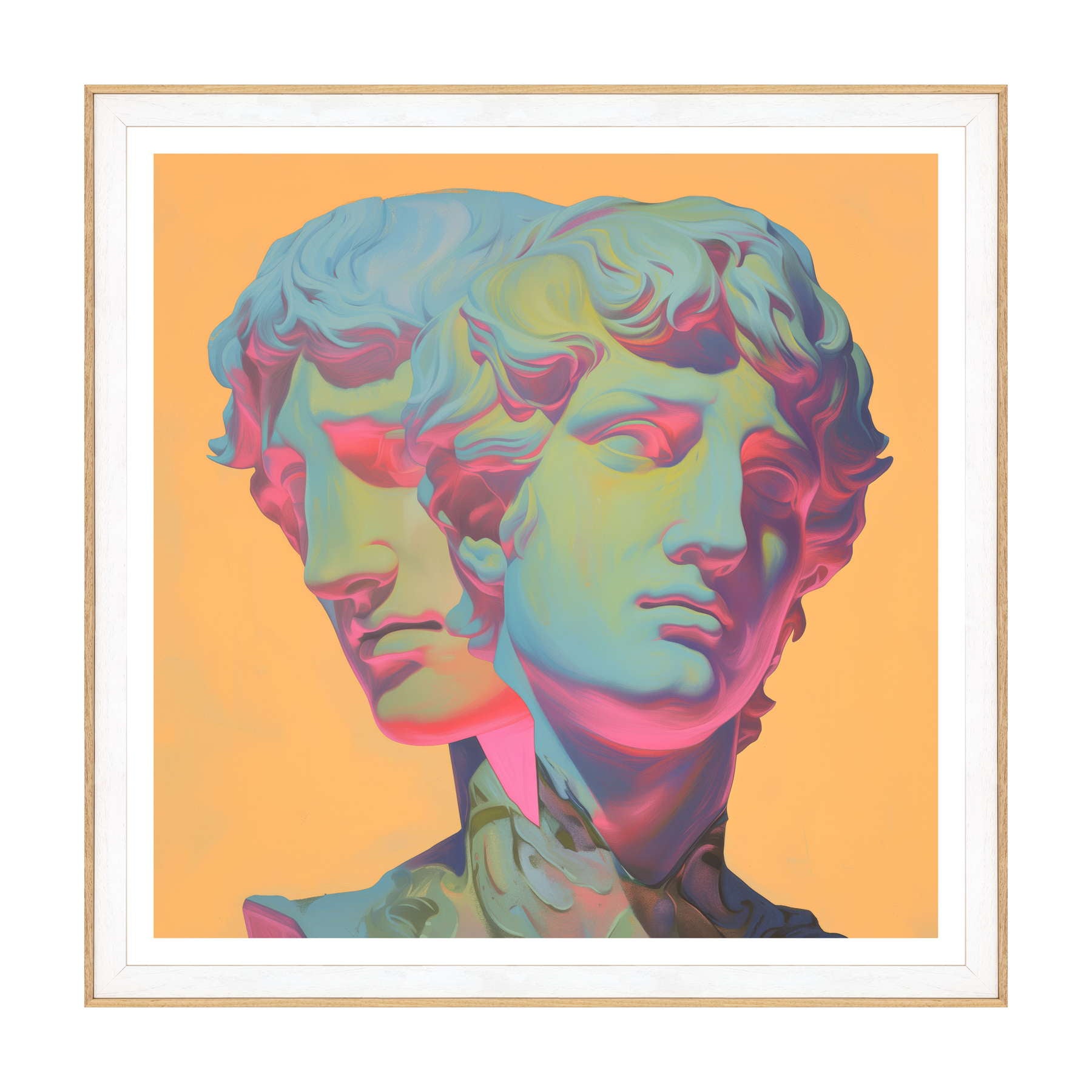 Classic Pop - David nella Luce dell'Aurora