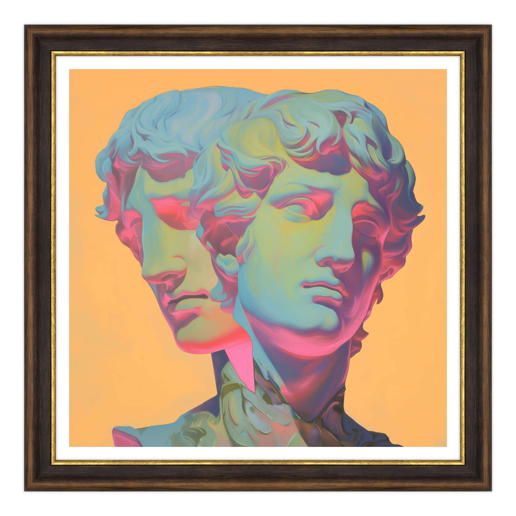 Classic Pop - David nella Luce dell'Aurora